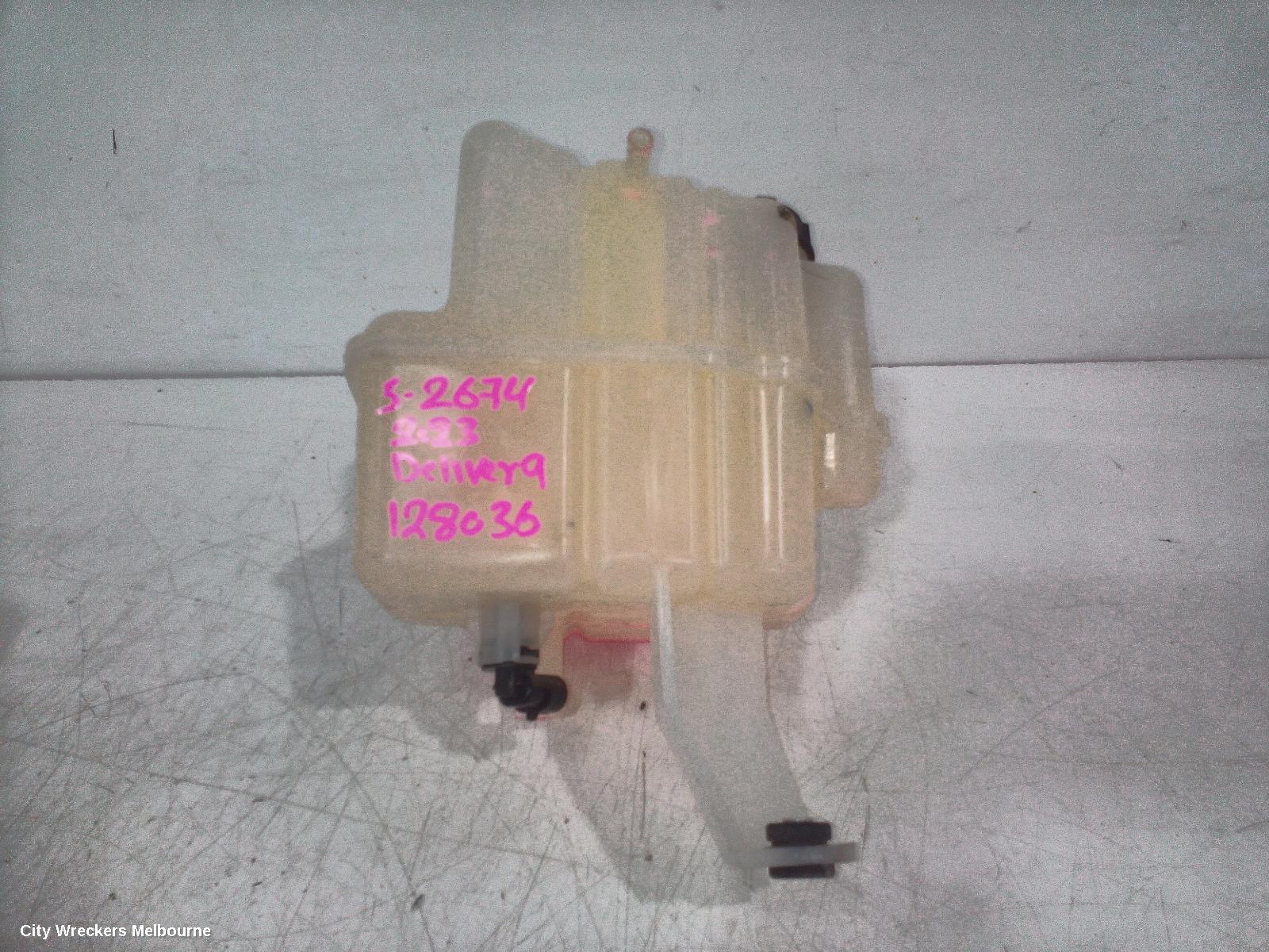 LDV DELIVER 9 OVERFLOW BOTTLE, PRIMARY, RADIATOR OVERFLOW (FRONT), 07/2021 ONWARDS