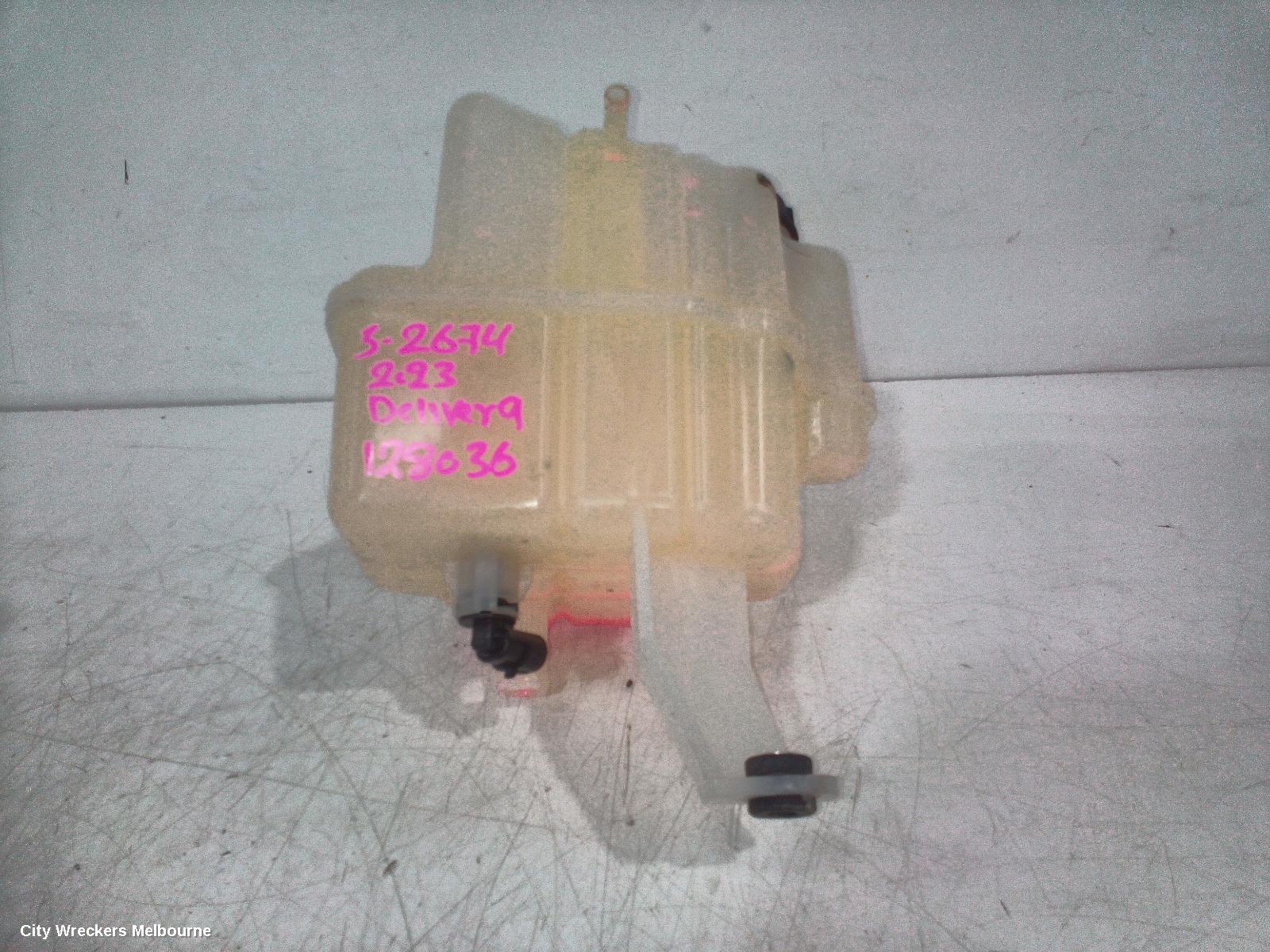 LDV DELIVER 9 OVERFLOW BOTTLE, PRIMARY, RADIATOR OVERFLOW (FRONT), 07/2021 ONWARDS