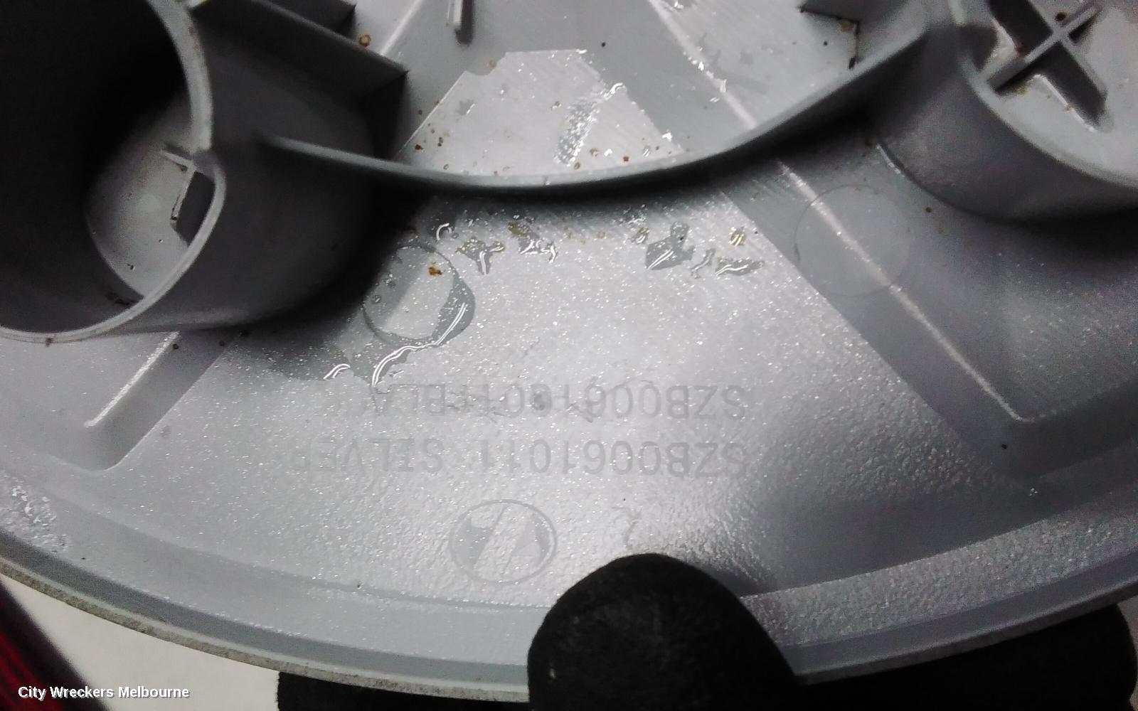 LDV DELIVER 9 WHEEL COVER/HUB CAP, 07/2020 ONWARDS