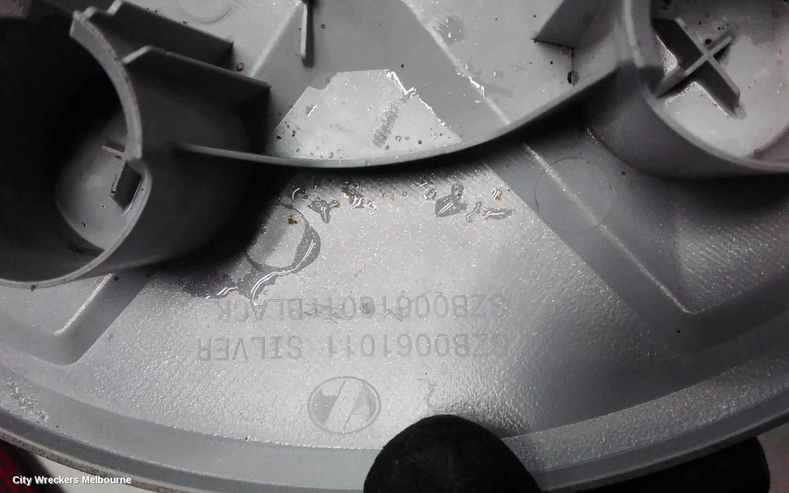 LDV DELIVER 9 WHEEL COVER/HUB CAP, 07/2020 ONWARDS