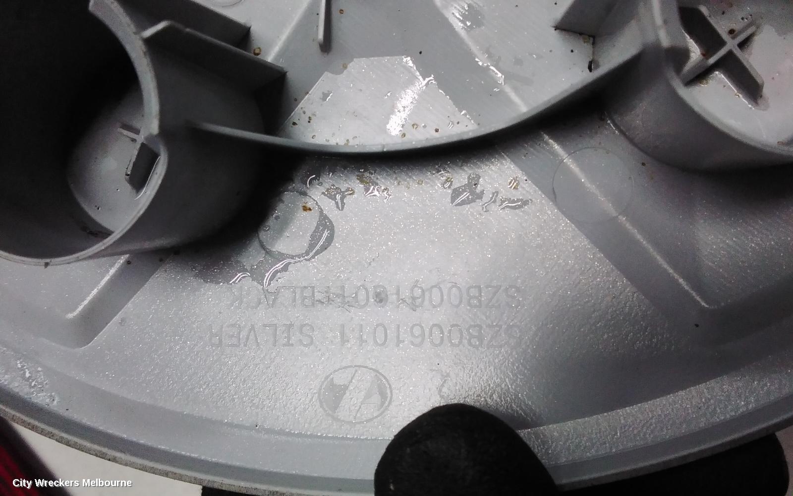 LDV DELIVER 9 WHEEL COVER/HUB CAP, 07/2020 ONWARDS