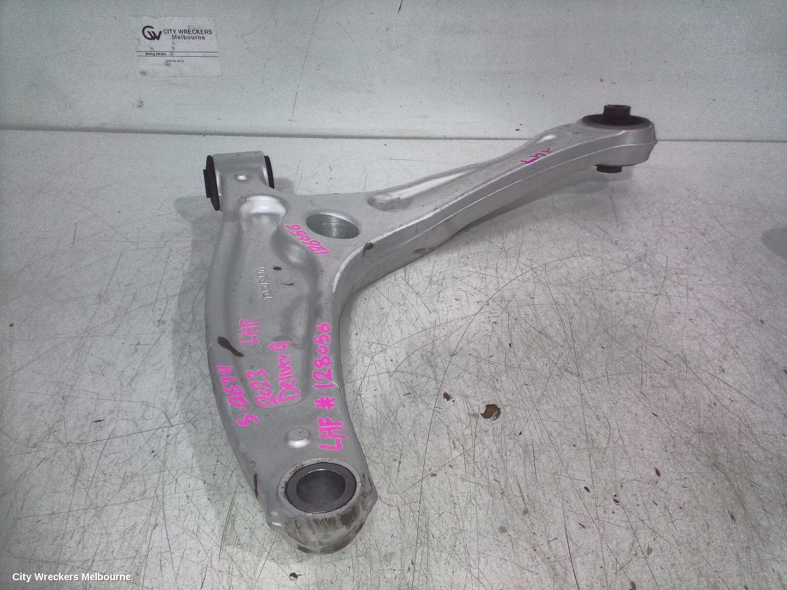 LDV DELIVER 9 LEFT FRONT LOWER CONTROL ARM, 07/2020 ONWARDS