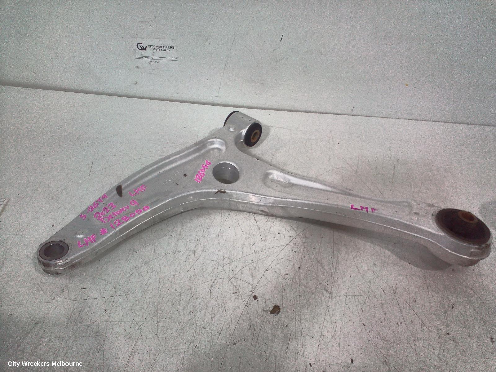 LDV DELIVER 9 LEFT FRONT LOWER CONTROL ARM, 07/2020 ONWARDS