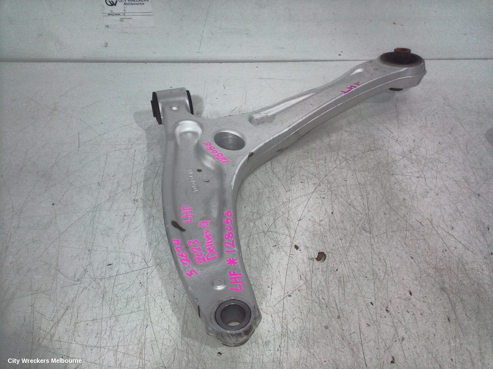 LDV DELIVER 9 LEFT FRONT LOWER CONTROL ARM, 07/2020 ONWARDS