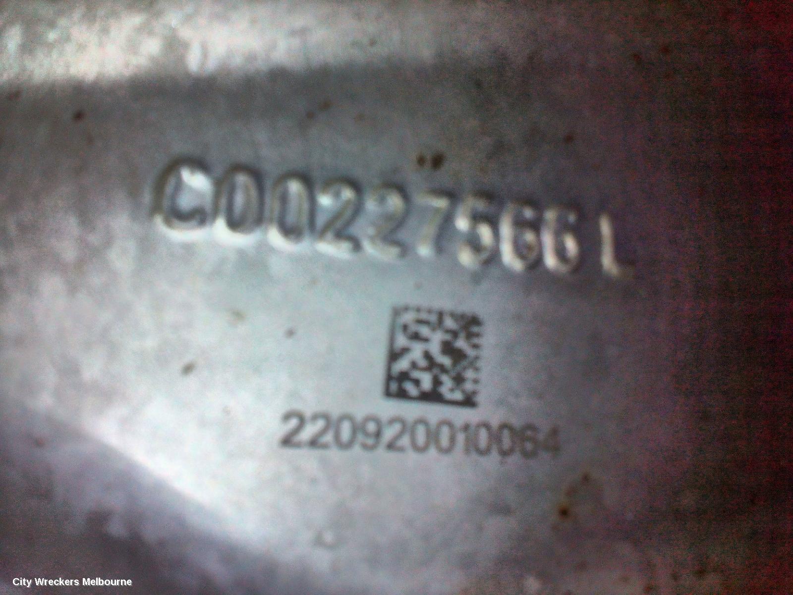 LDV DELIVER 9 LEFT FRONT LOWER CONTROL ARM, 07/2020 ONWARDS