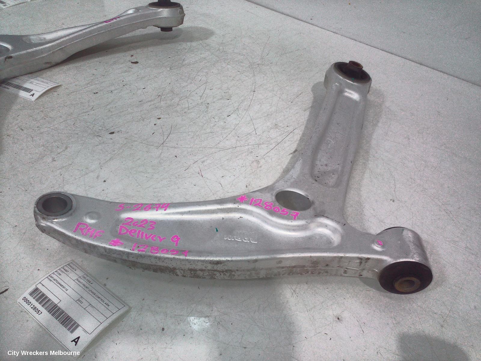 LDV DELIVER 9 RIGHT FRONT LOWER CONTROL ARM, 07/2020 ONWARDS
