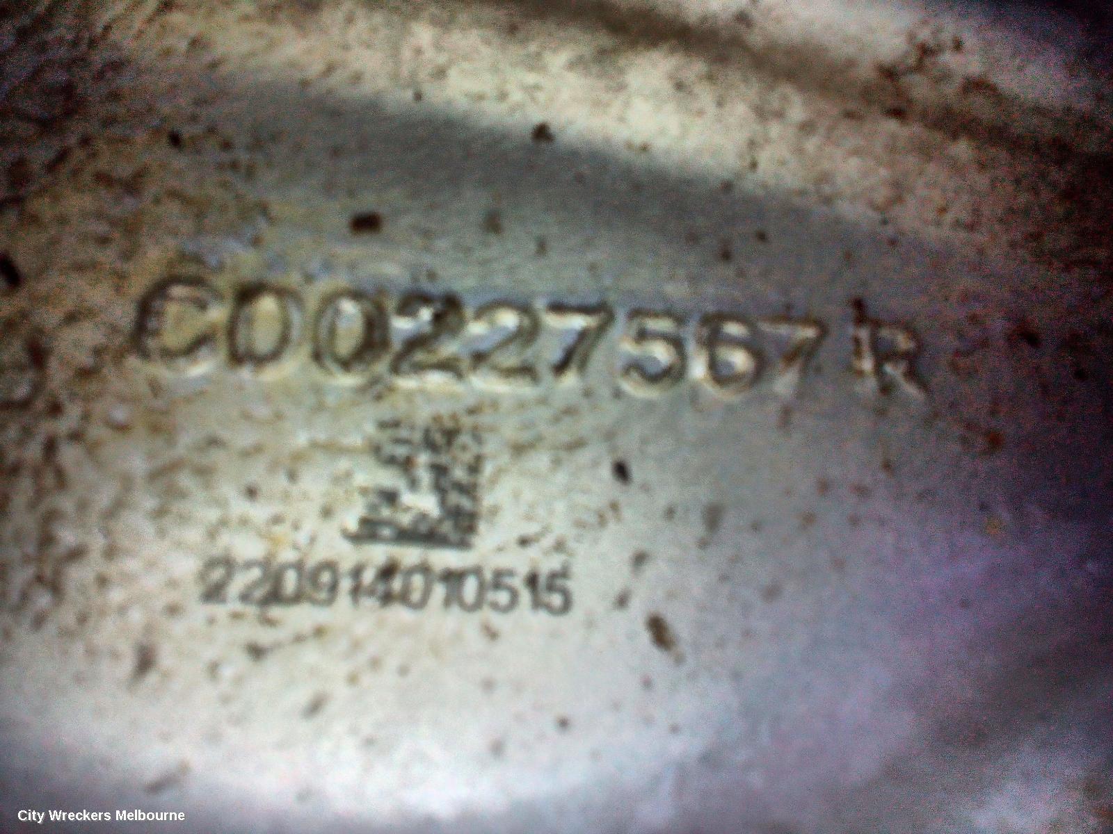 LDV DELIVER 9 RIGHT FRONT LOWER CONTROL ARM, 07/2020 ONWARDS