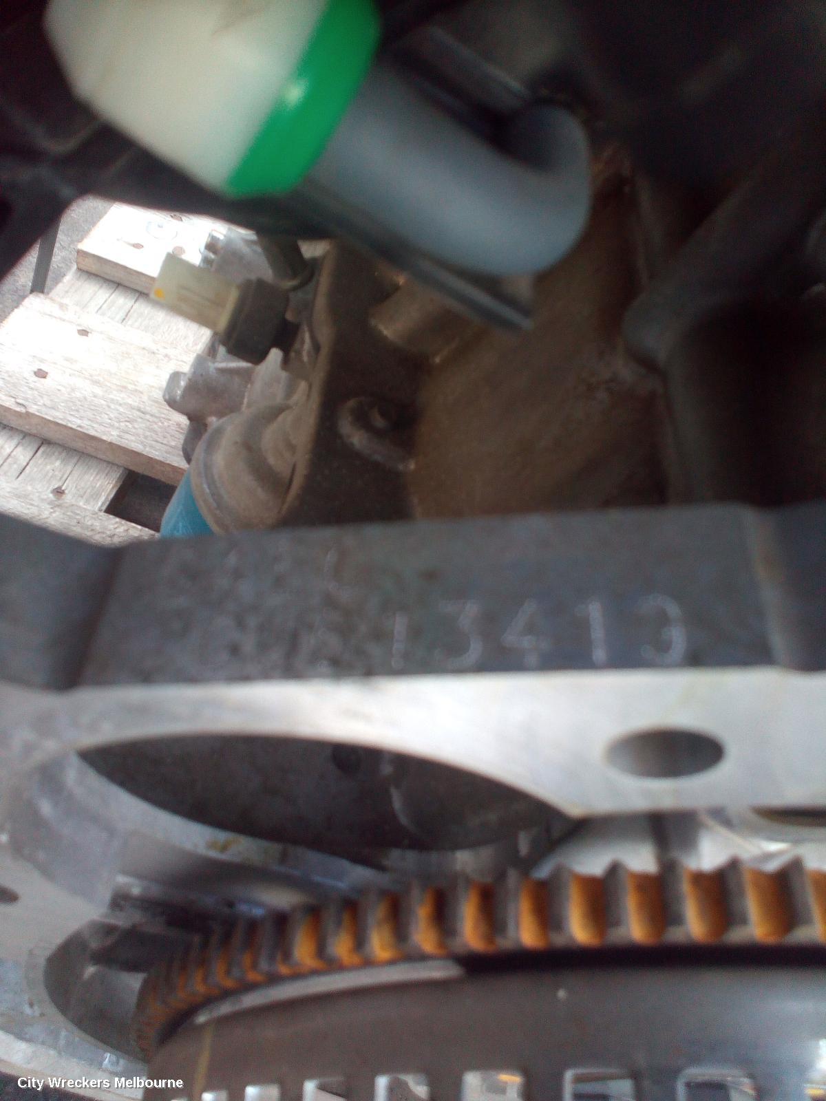 HYUNDAI ACCENT ENGINE, PETROL, 1.4, G4LC, RB, 06/2015 - 12/2019
