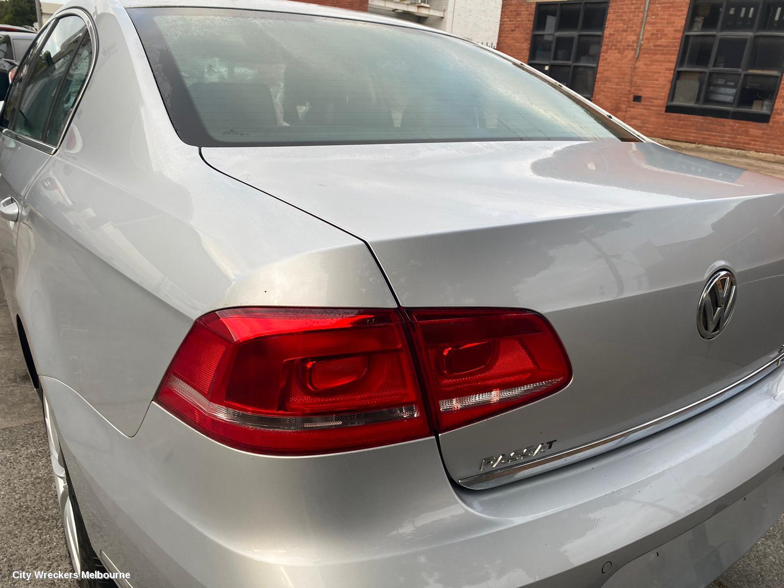VOLKSWAGEN PASSAT TRANS/GEARBOX, AUTO, FWD, DIESEL, 2.0, 3C/MK6 B6-B7, NLN CODE, 08/2007 - 07/2013