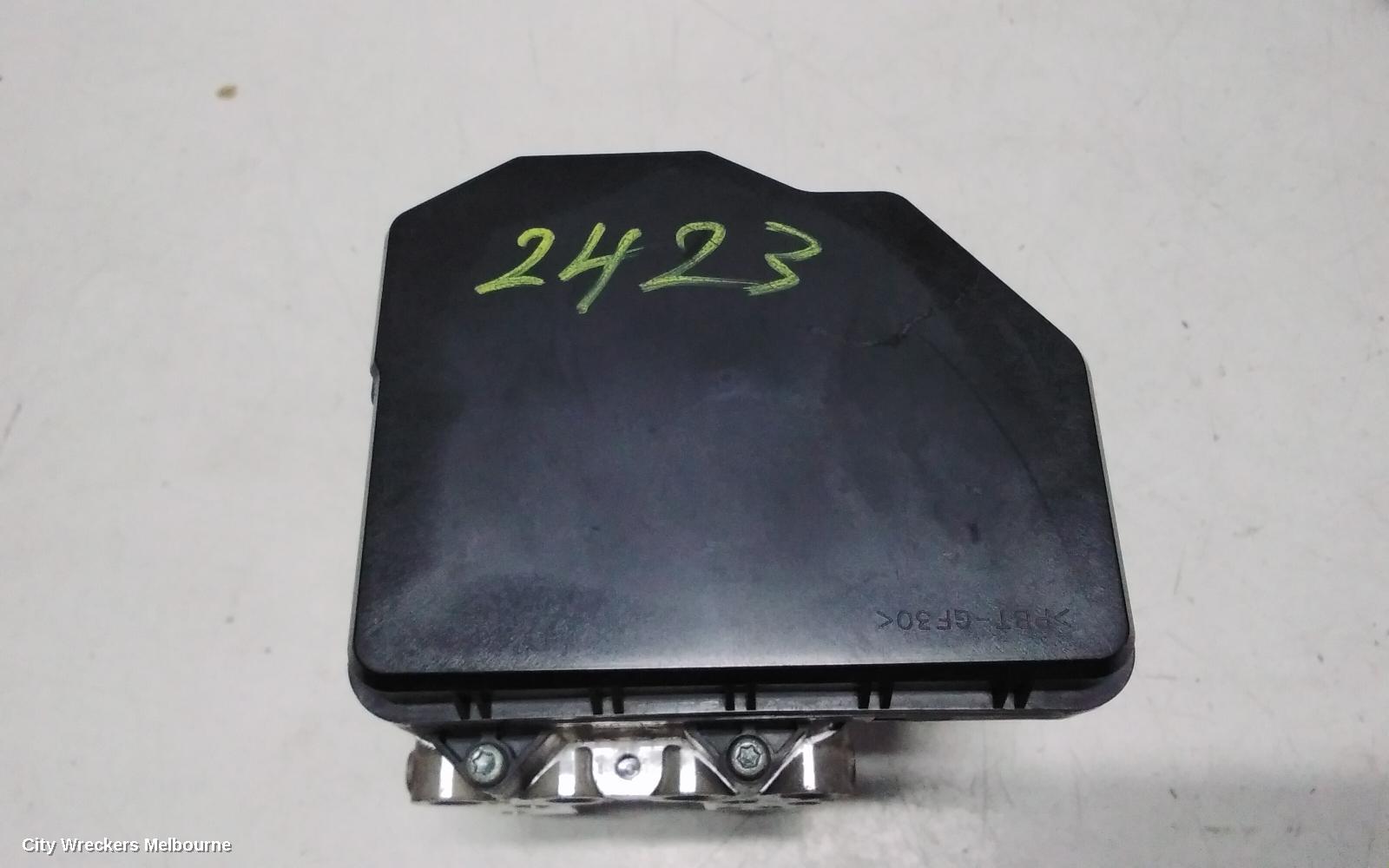 LEXUS IS250/IS250C ABS PUMP/MODULATOR, GSE20R, 11/2005 - 12/2014