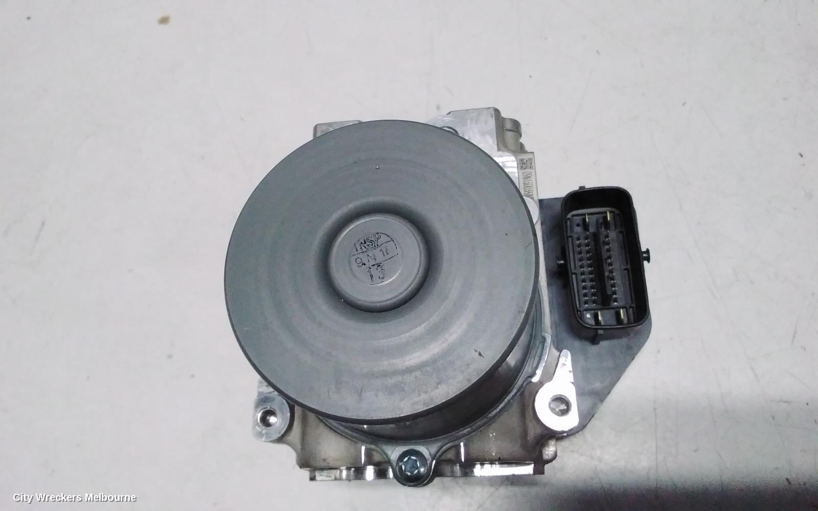 LEXUS IS250/IS250C ABS PUMP/MODULATOR, GSE20R, 11/2005 - 12/2014