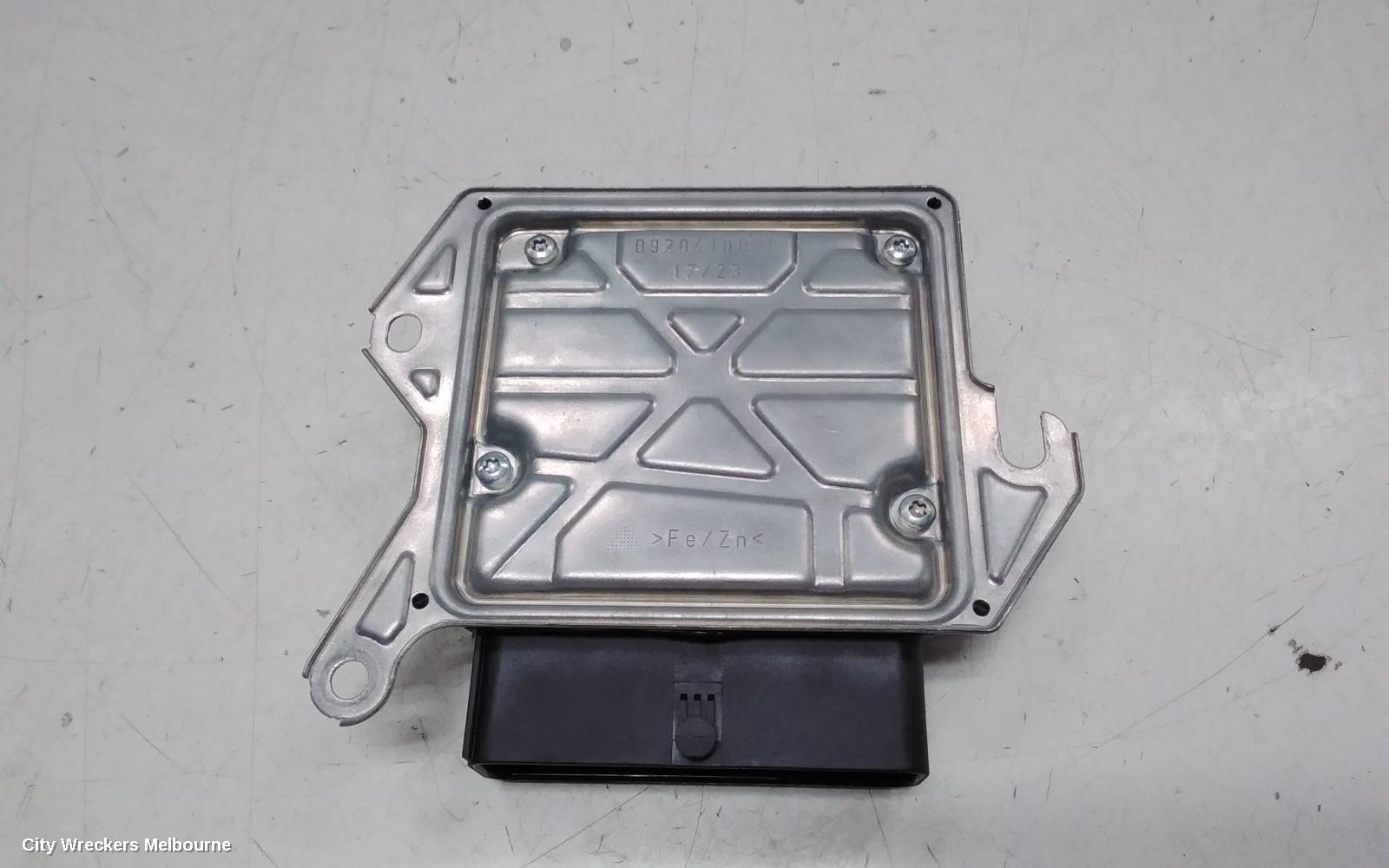 VOLKSWAGEN GOLF AIRBAG MODULE/SENSOR, MODULE, GEN 8, 09/2020 ONWARDS