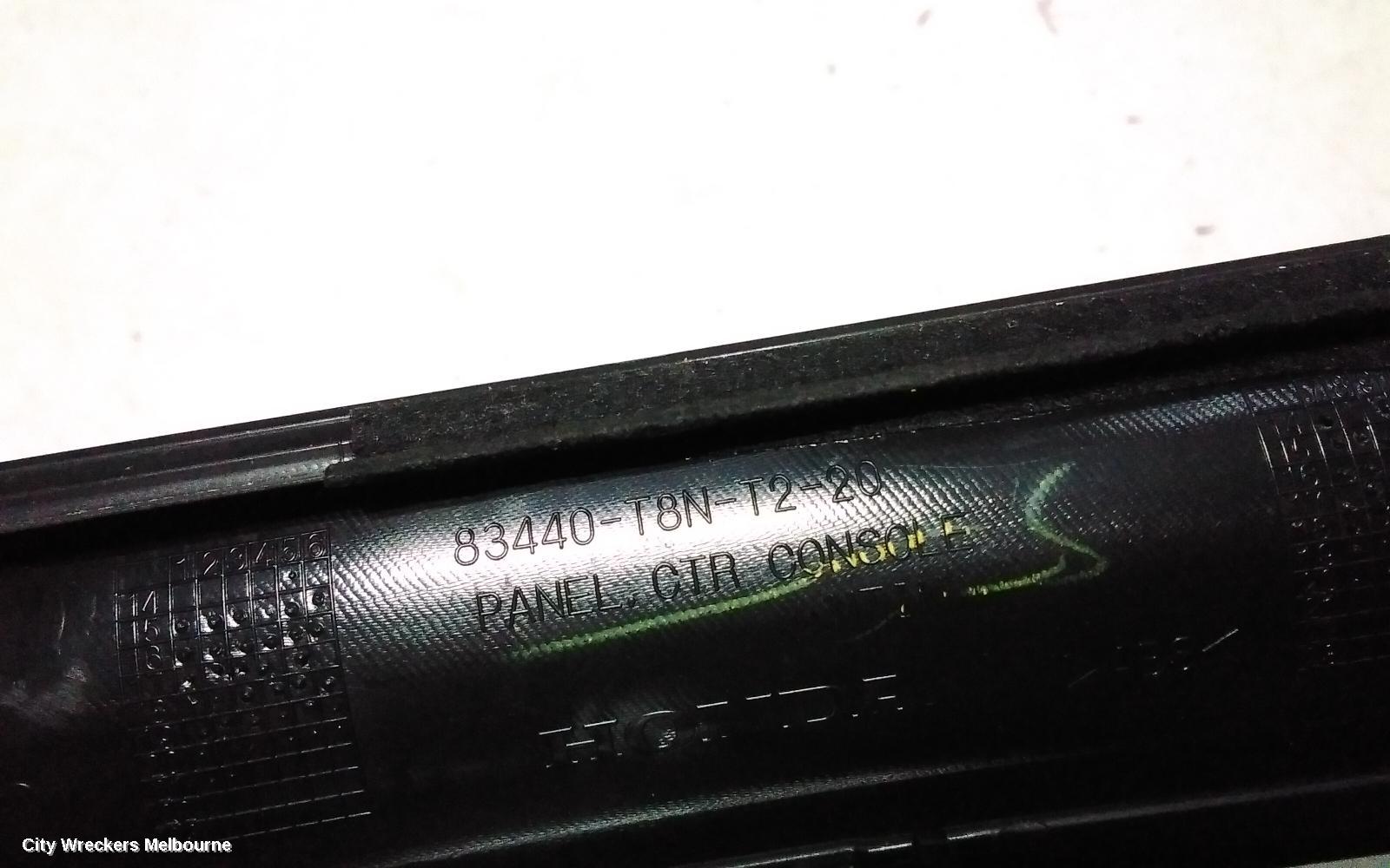 HONDA HRV ANTENNA, RU, 12/2014 - 10/2021