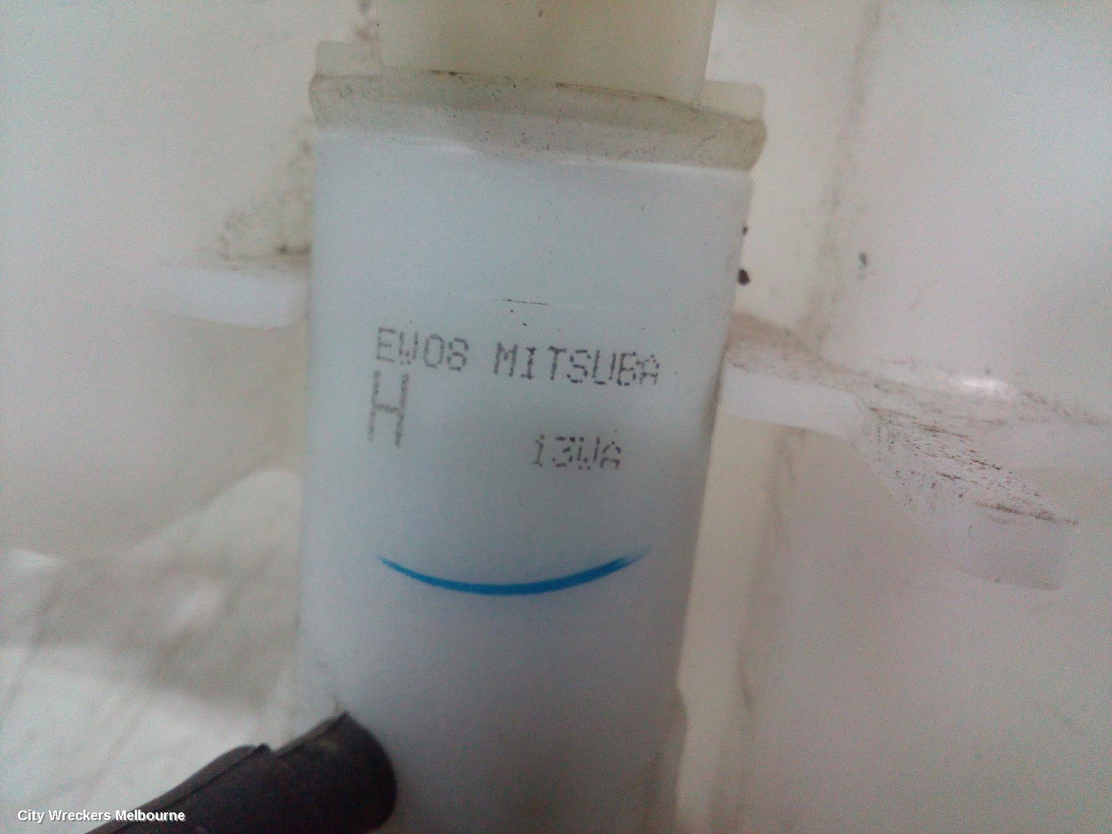 HONDA HRV WASHER BOTTLE, RU, 12/2014 - 10/2021