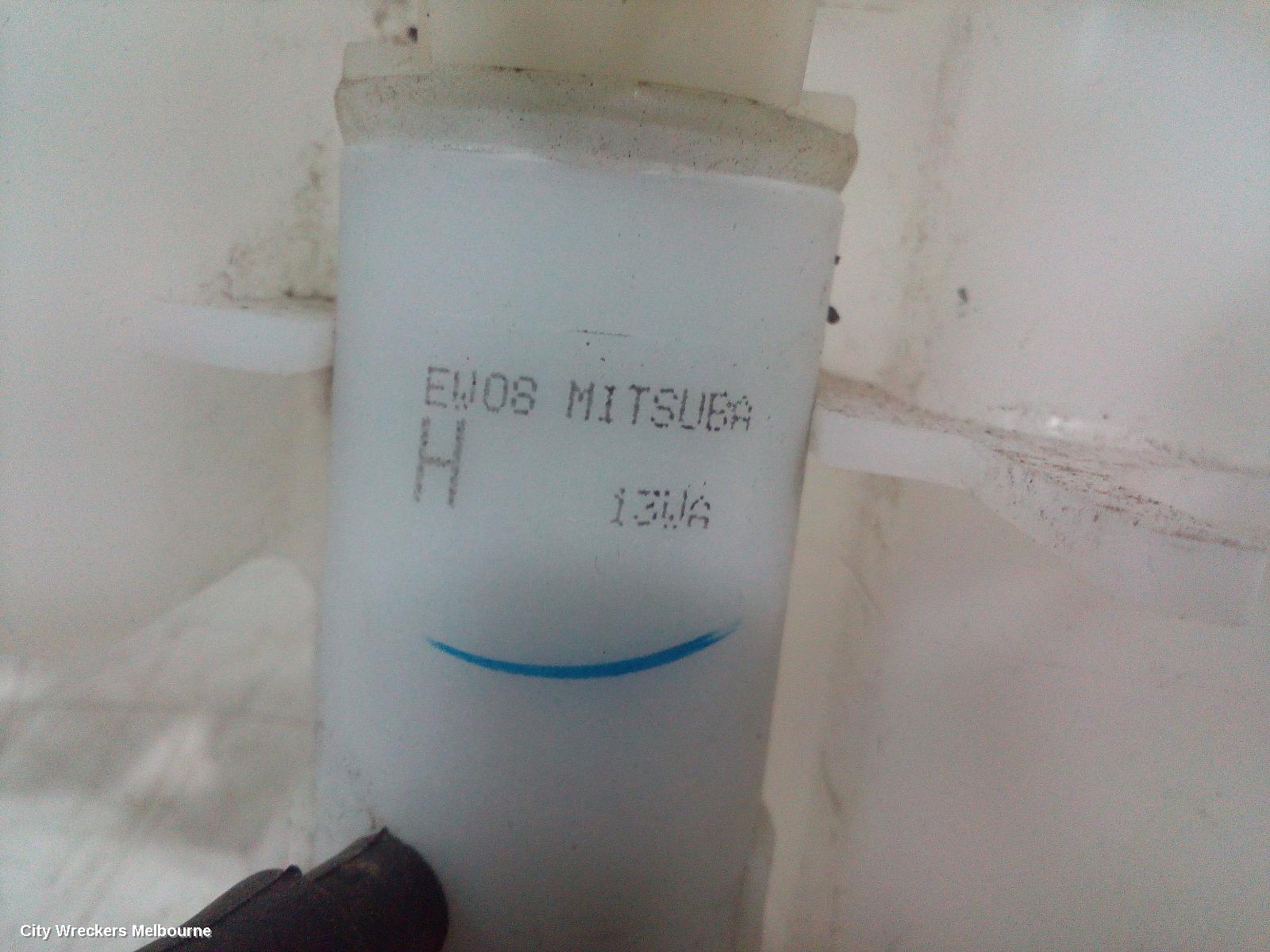 HONDA HRV WASHER BOTTLE, RU, 12/2014 - 10/2021