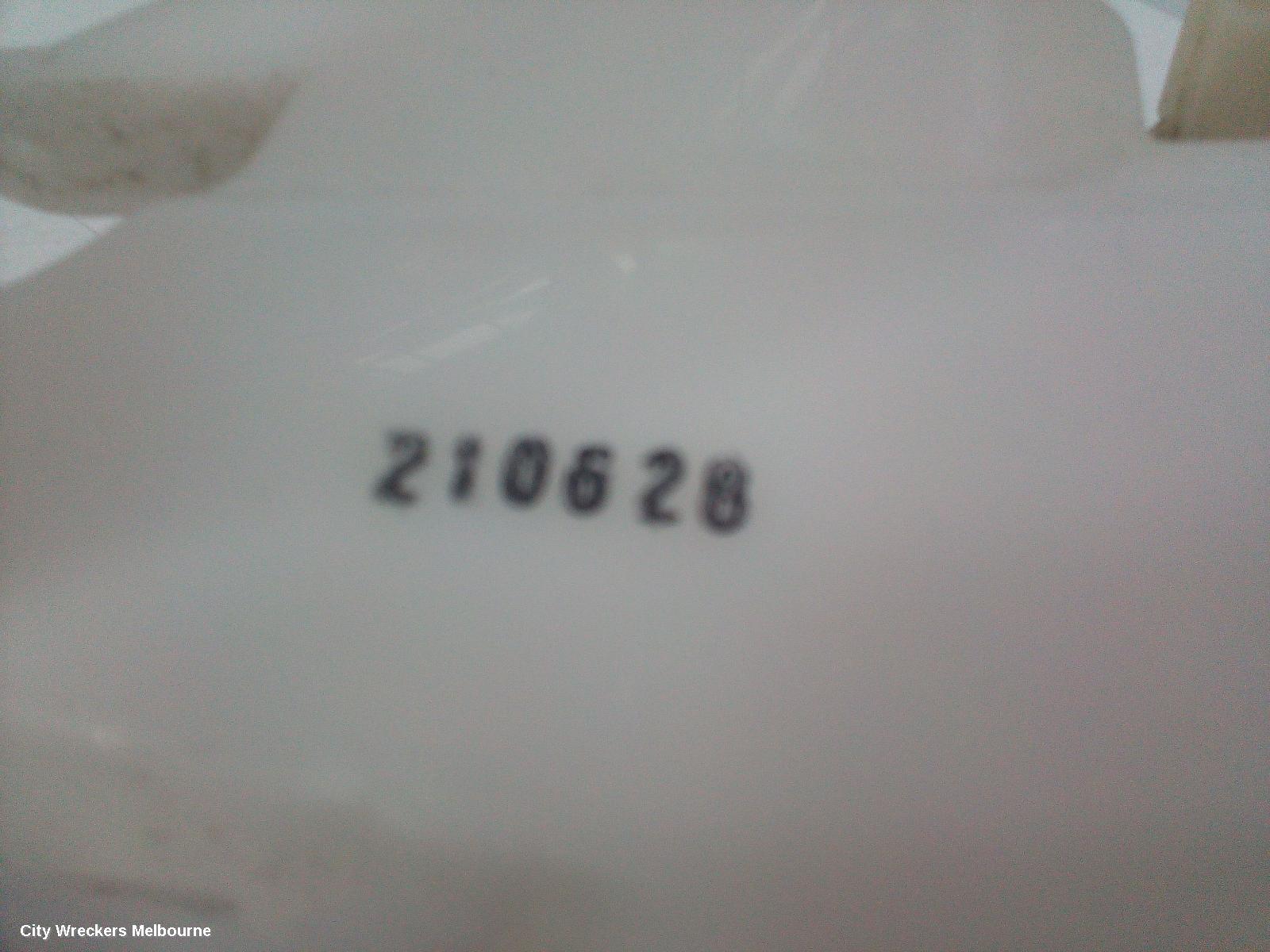 HONDA HRV WASHER BOTTLE, RU, 12/2014 - 10/2021