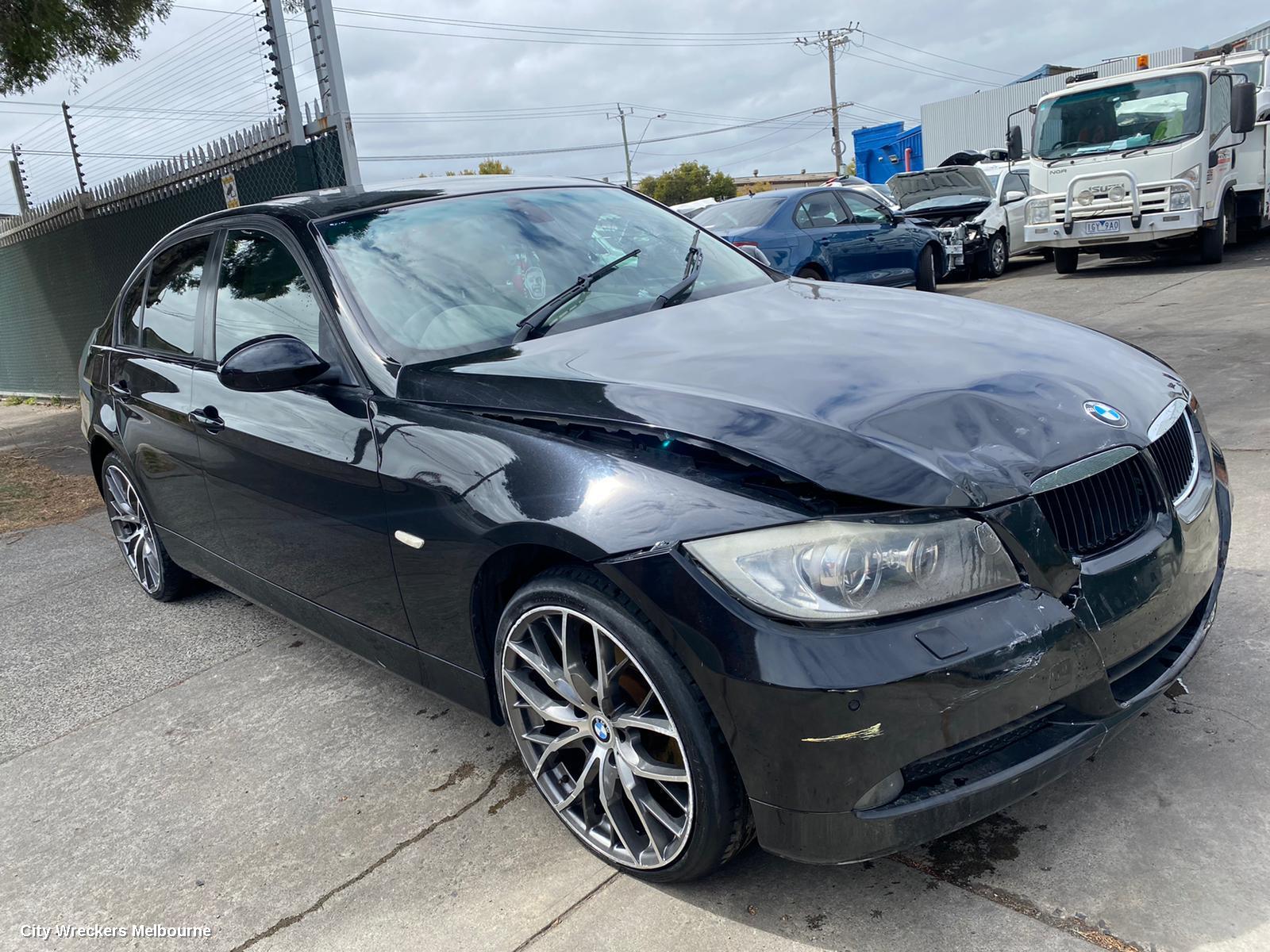 BMW 3 SERIES WASHER JET, E90, 03/2005 - 12/2013