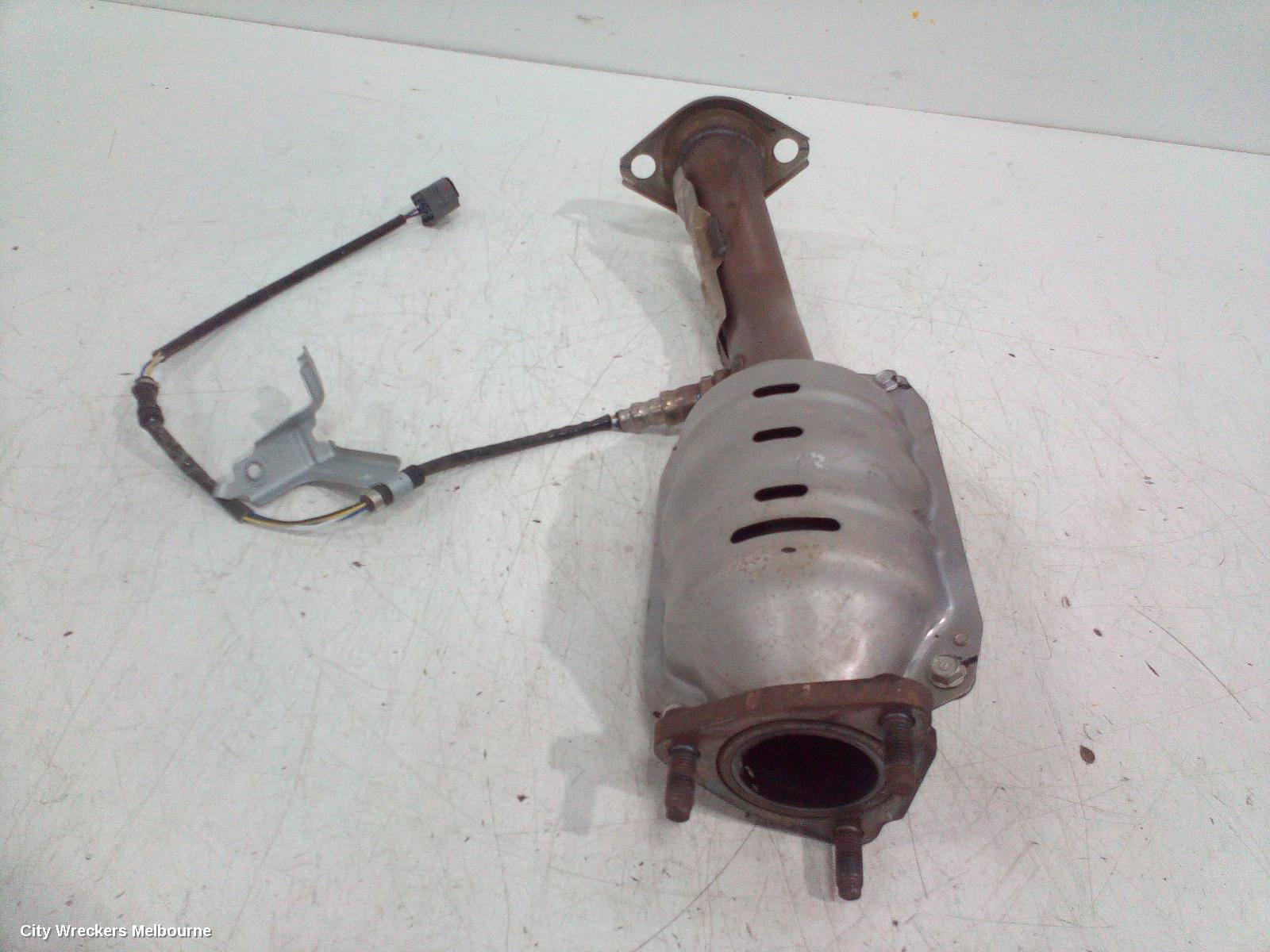 HONDA HRV CATALYTIC CONVERTER, MANIFOLD-CAT TYPE, 1.5, PETROL, L15Z, RV, 12/2021 ONWARDS