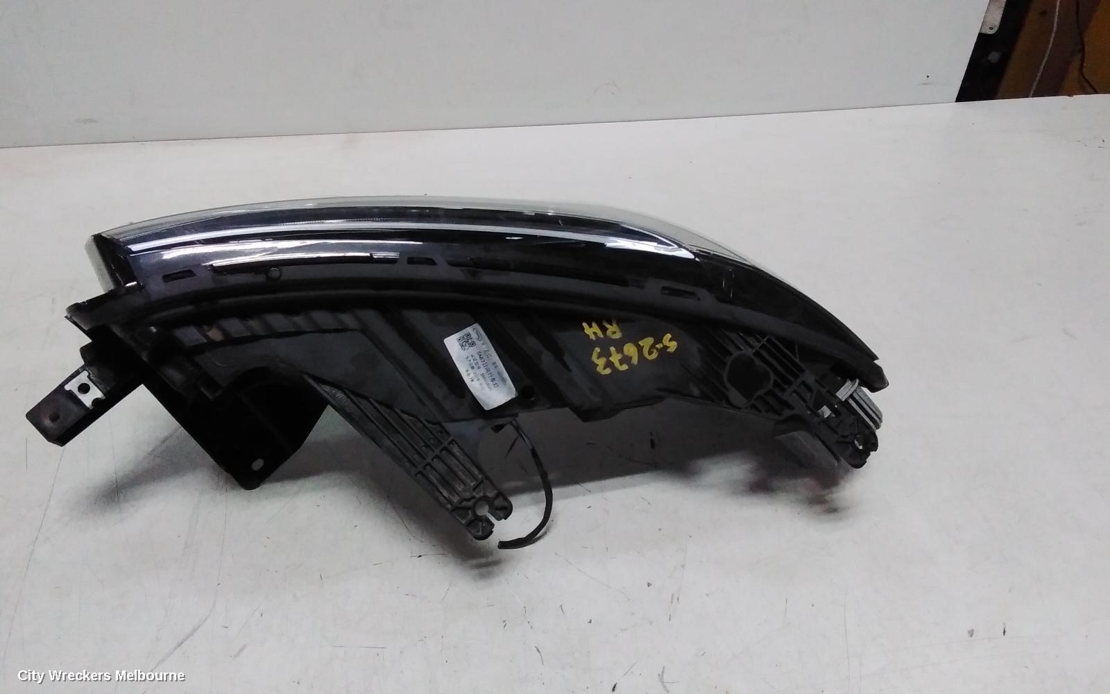 LDV T60 RIGHT INDICATOR/FOG/SIDE, SK8C, DAYTIME RUNNING LAMP, 09/2021 ONWARDS
