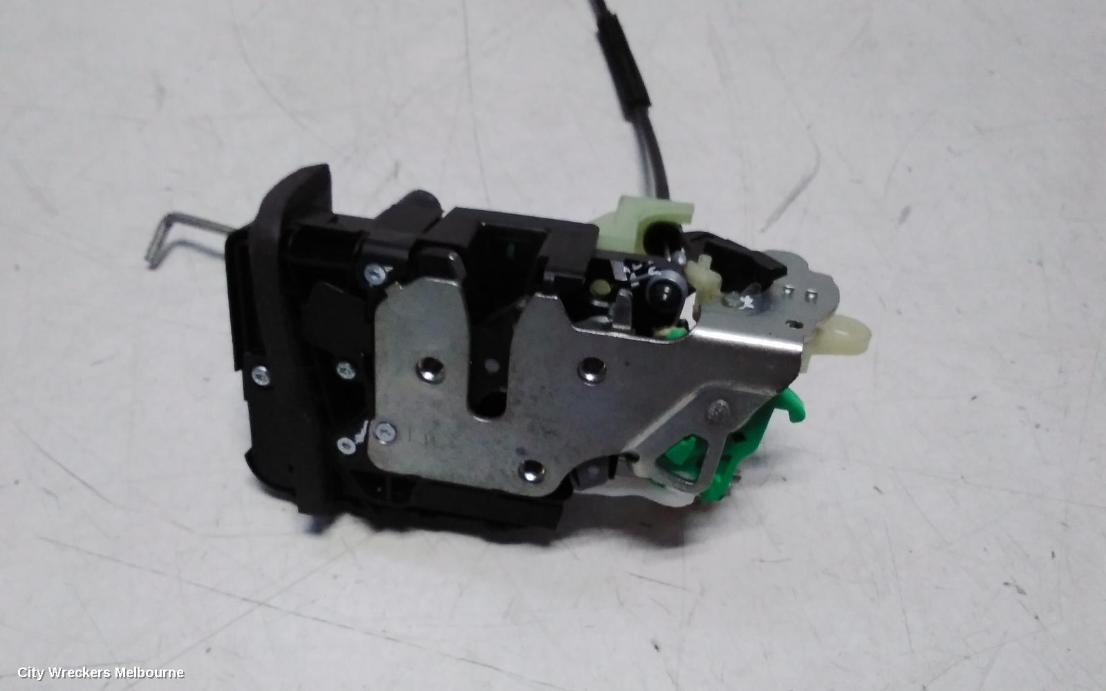 LDV T60 DOOR/BOOT/GATE LOCK, LEFT FRONT DOOR LOCK, SK8C, 07/2017 ONWARDS