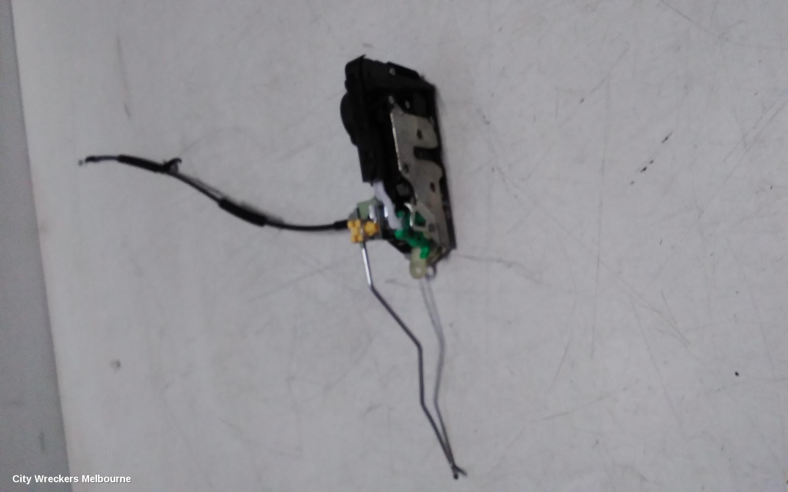 LDV T60 DOOR/BOOT/GATE LOCK, LEFT FRONT DOOR LOCK, SK8C, 07/2017 ONWARDS