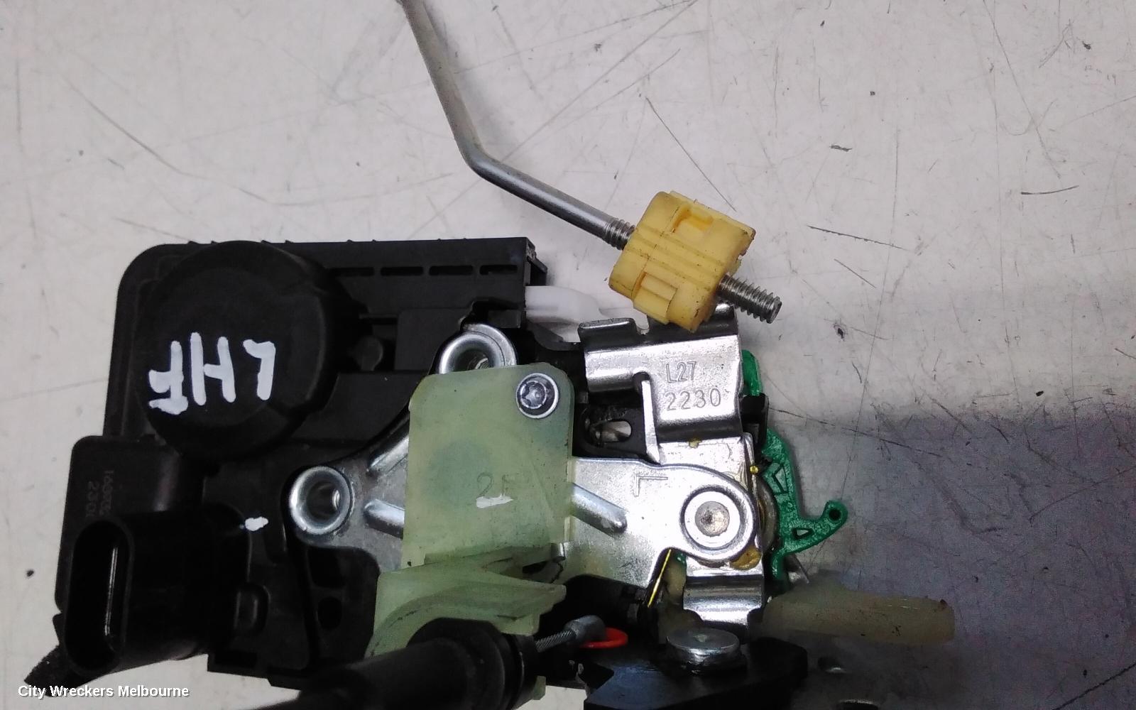LDV T60 DOOR/BOOT/GATE LOCK, LEFT FRONT DOOR LOCK, SK8C, 07/2017 ONWARDS