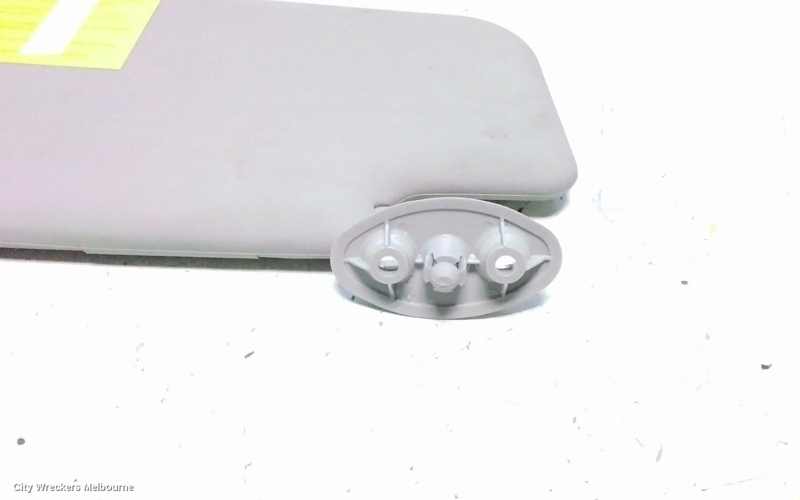 LDV T60 SUNVISOR, SK8C, LH SIDE, 07/2017 ONWARDS