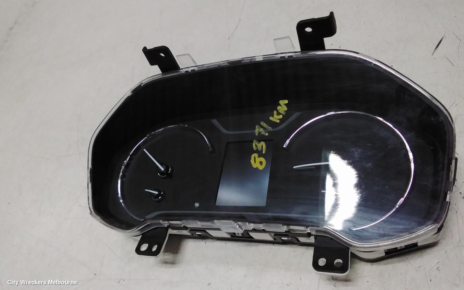 LDV T60 INSTRUMENT CLUSTER, DIESEL, 2.0, TURBO, SC20M, SK8C, 06/2020 ONWARDS