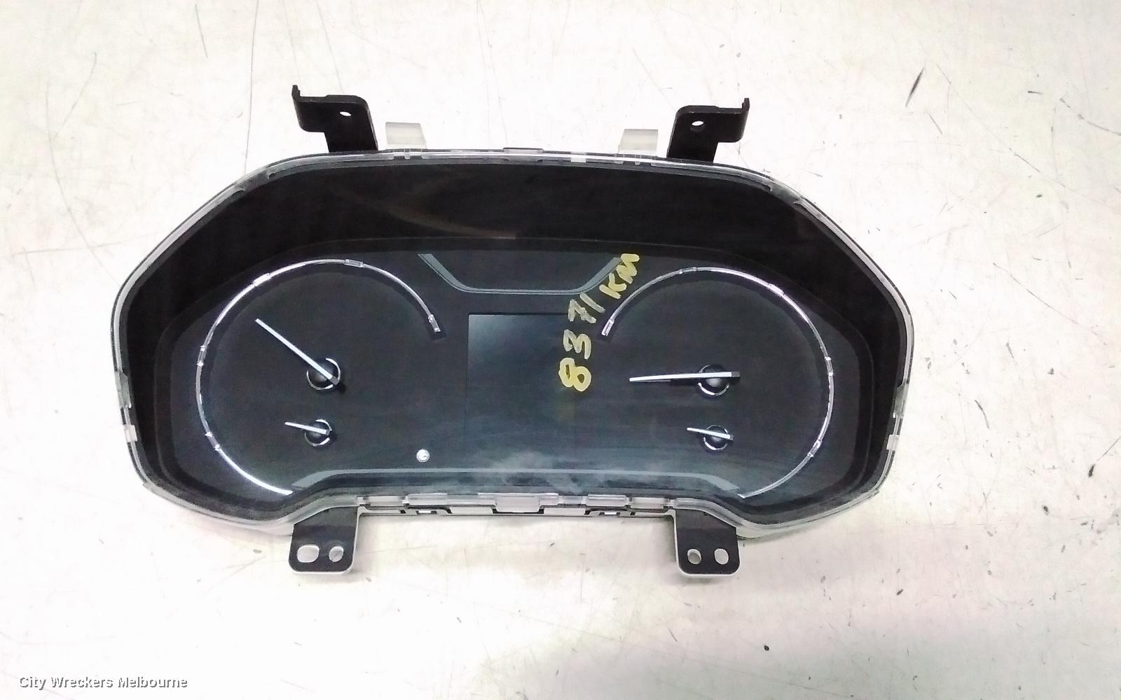 LDV T60 INSTRUMENT CLUSTER, DIESEL, 2.0, TURBO, SC20M, SK8C, 06/2020 ONWARDS