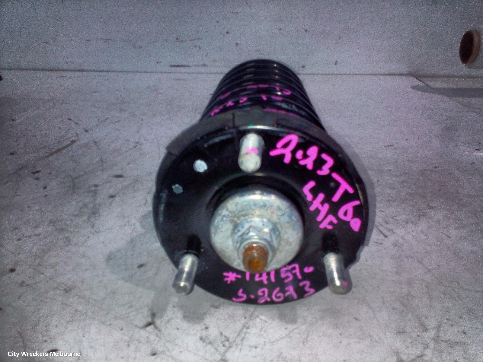LDV T60 LEFT FRONT STRUT, SK8C, 08/2021 ONWARDS