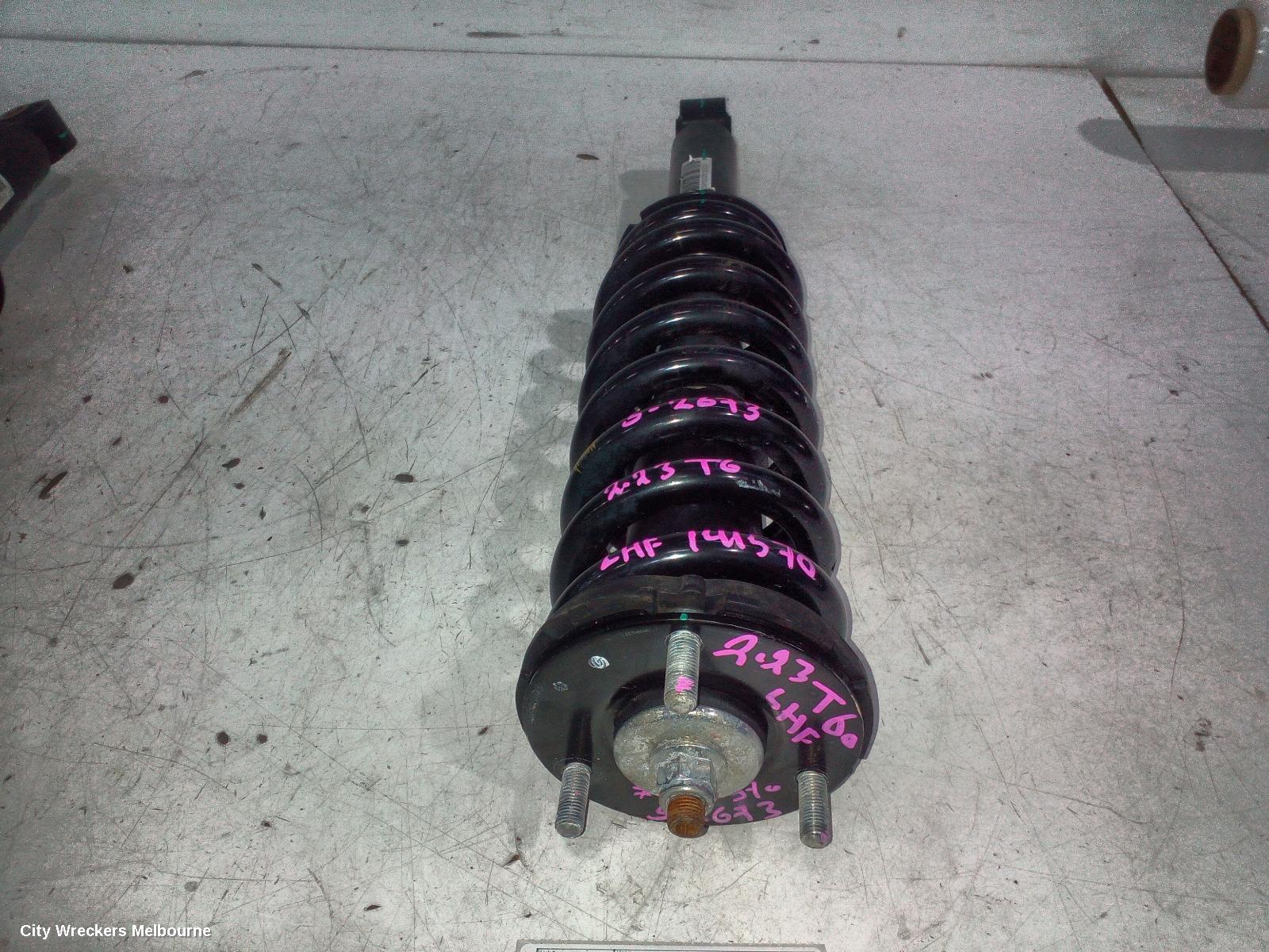 LDV T60 LEFT FRONT STRUT, SK8C, 08/2021 ONWARDS