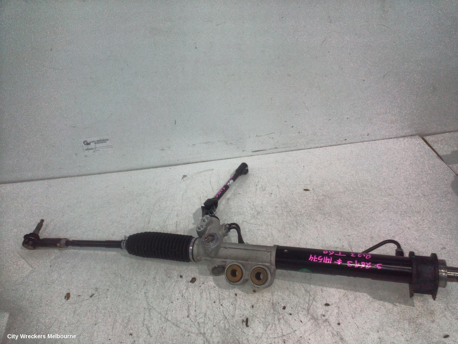 LDV T60 STEERING BOX/RACK, DIESEL, 2.0, SK8C, 06/2020 ONWARDS