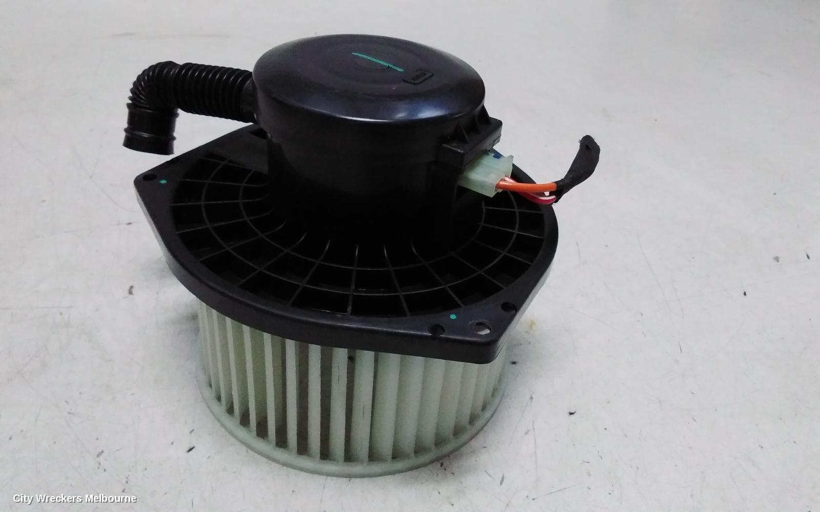 LDV T60 HEATER FAN MOTOR, SK8C, 08/2021 ONWARDS