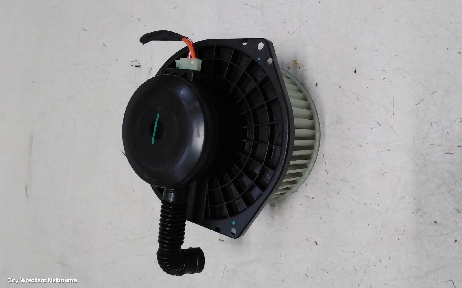 LDV T60 HEATER FAN MOTOR, SK8C, 08/2021 ONWARDS