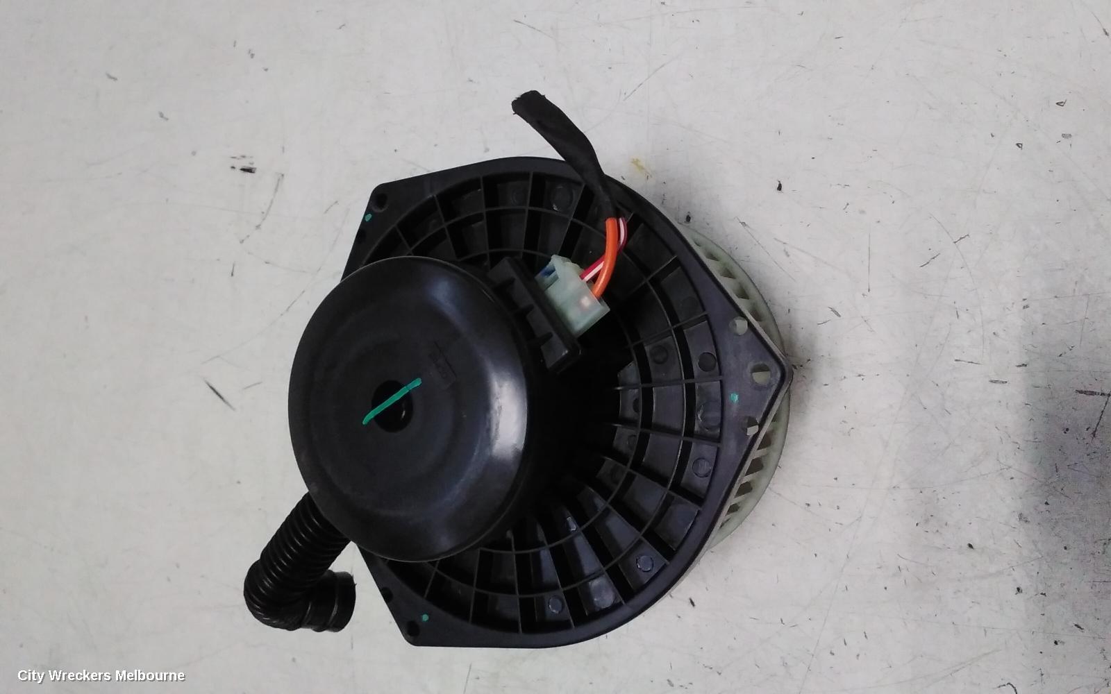 LDV T60 HEATER FAN MOTOR, SK8C, 08/2021 ONWARDS