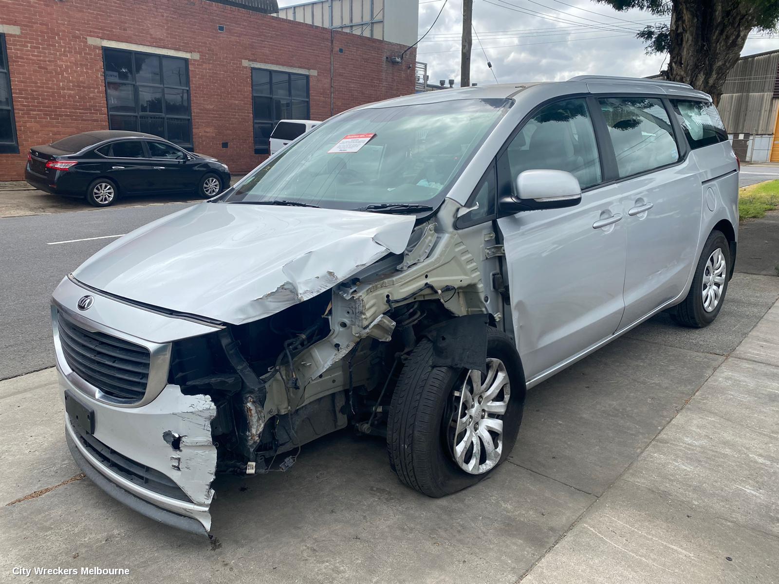 KIA CARNIVAL/GRAND CARNIVAL ROOF RAIL