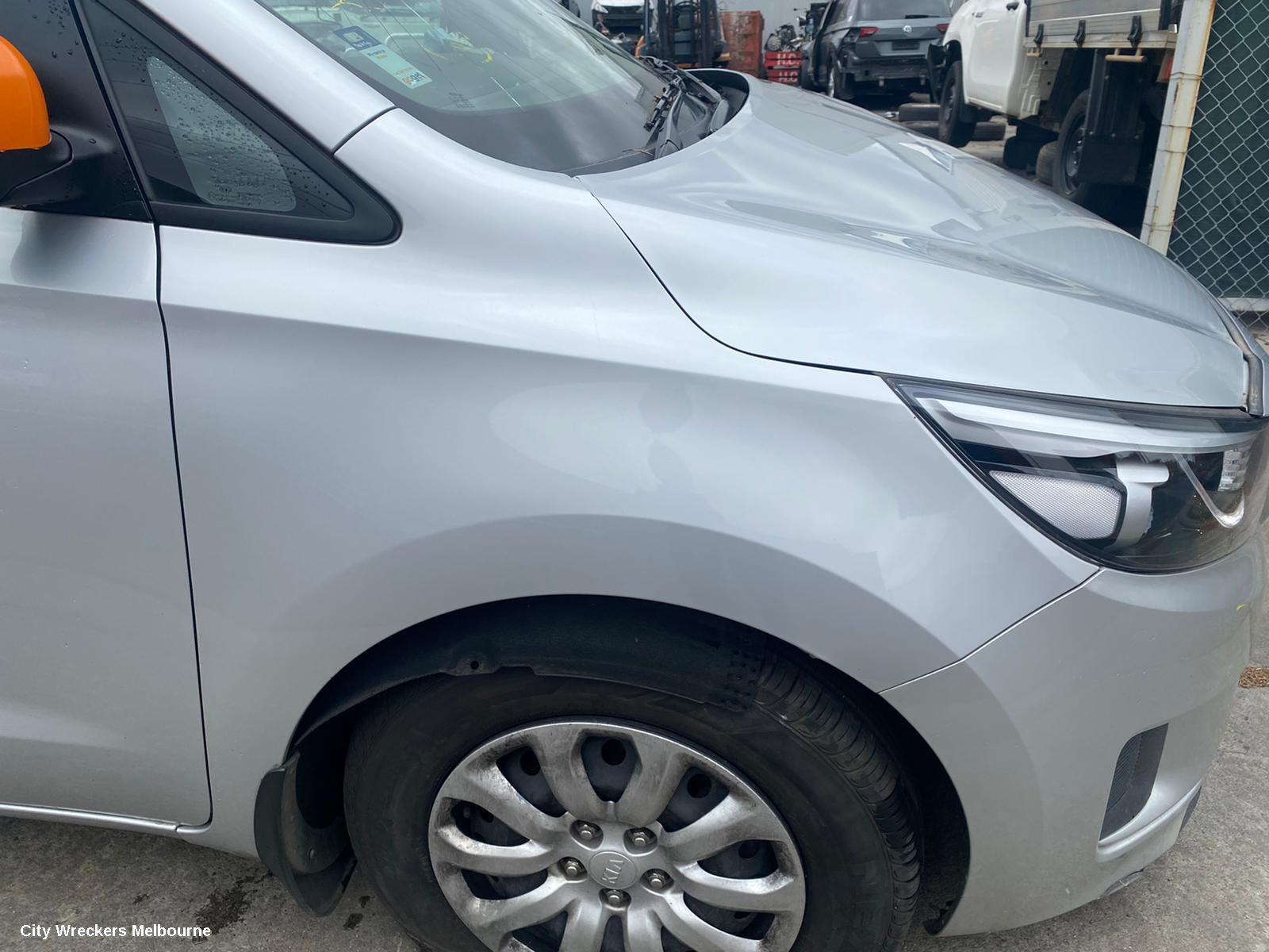 KIA CARNIVAL/GRAND CARNIVAL ROOF RAIL