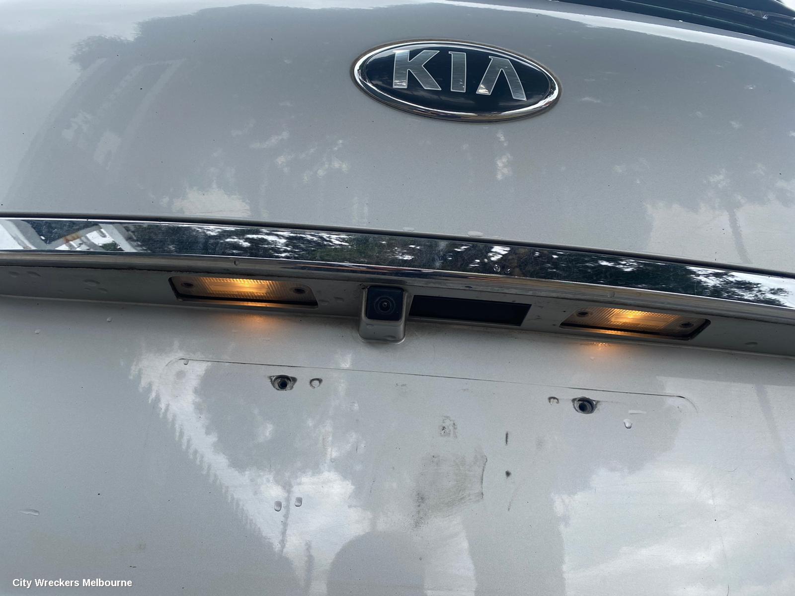 KIA CARNIVAL/GRAND CARNIVAL ROOF RAIL