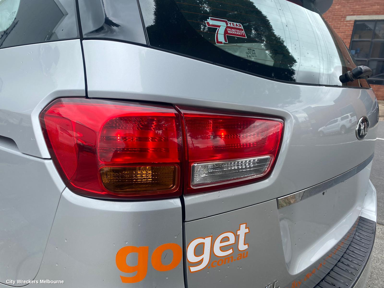 KIA CARNIVAL/GRAND CARNIVAL ROOF RAIL