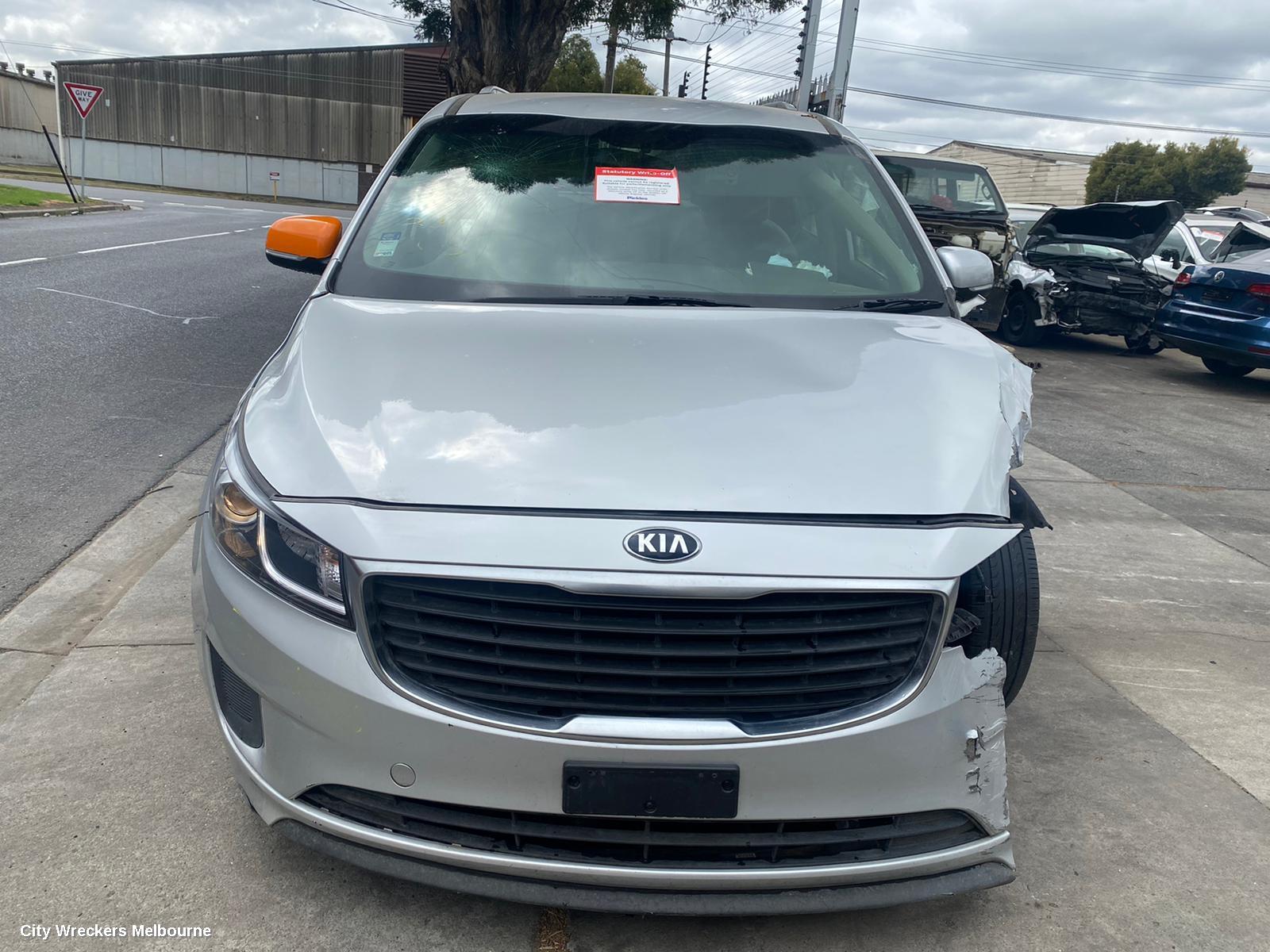 KIA CARNIVAL/GRAND CARNIVAL ROOF RAIL