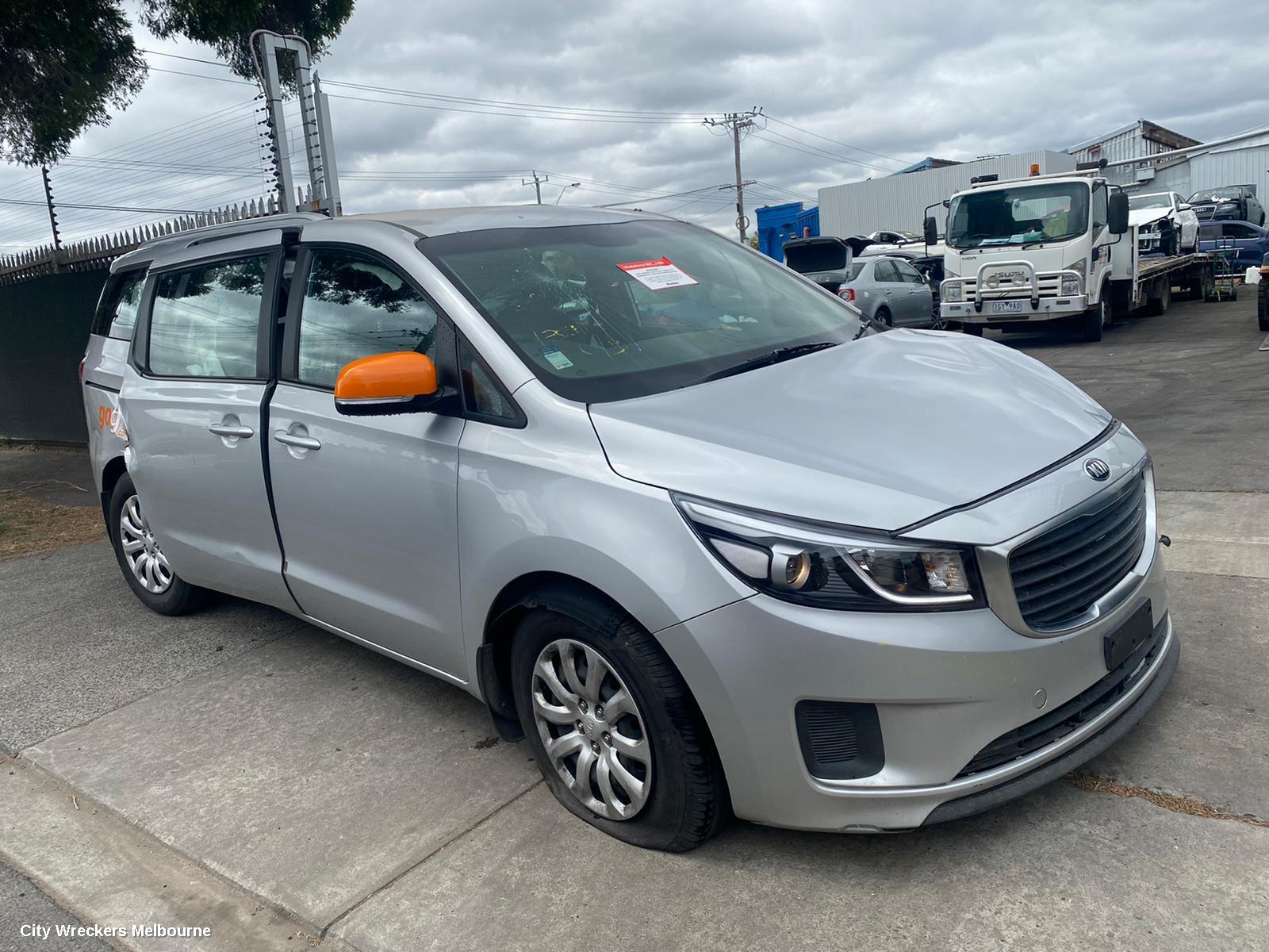 KIA CARNIVAL/GRAND CARNIVAL ROOF RAIL
