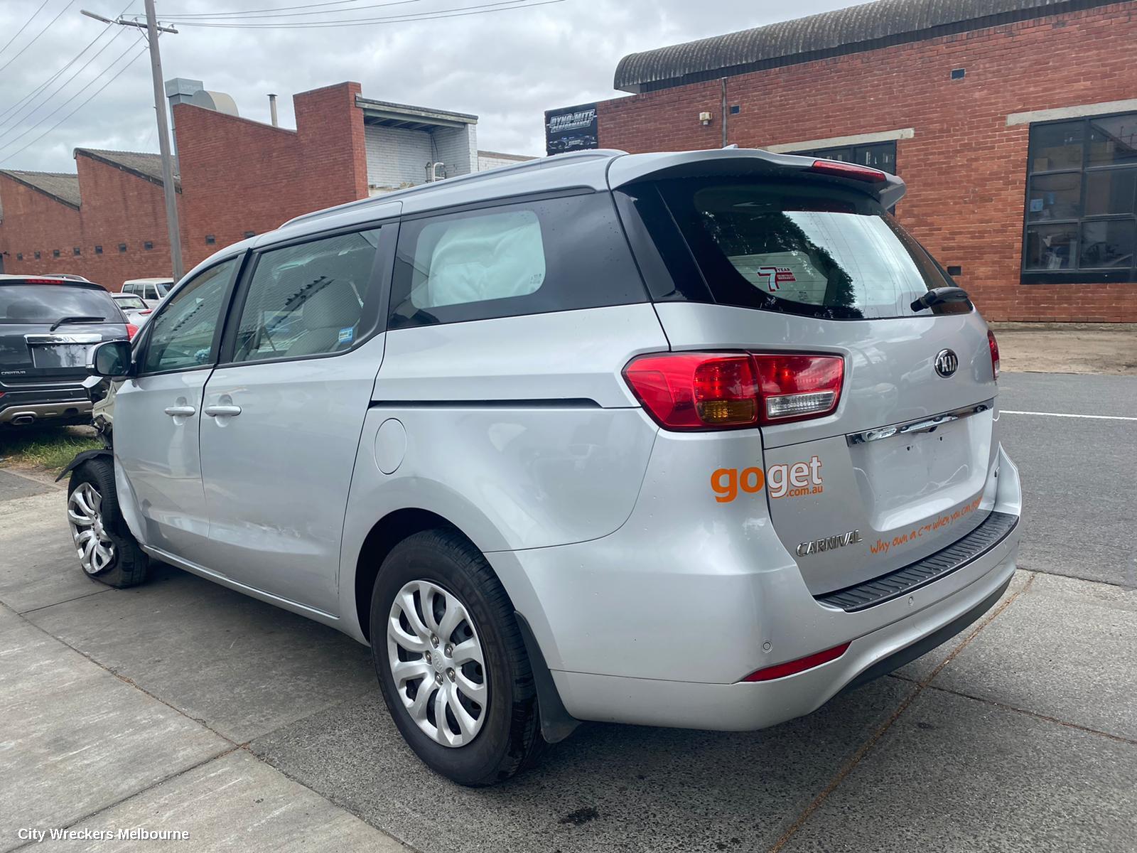 KIA CARNIVAL/GRAND CARNIVAL ROOF RAIL