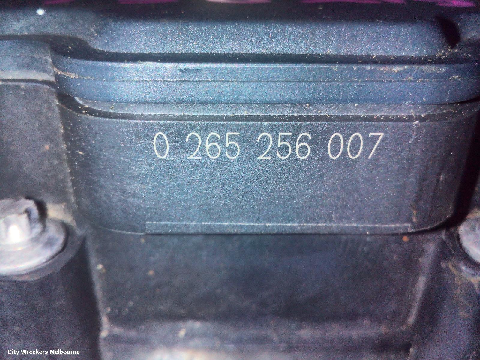 LDV T60 ABS PUMP/MODULATOR, SK8C, 07/2017 ONWARDS