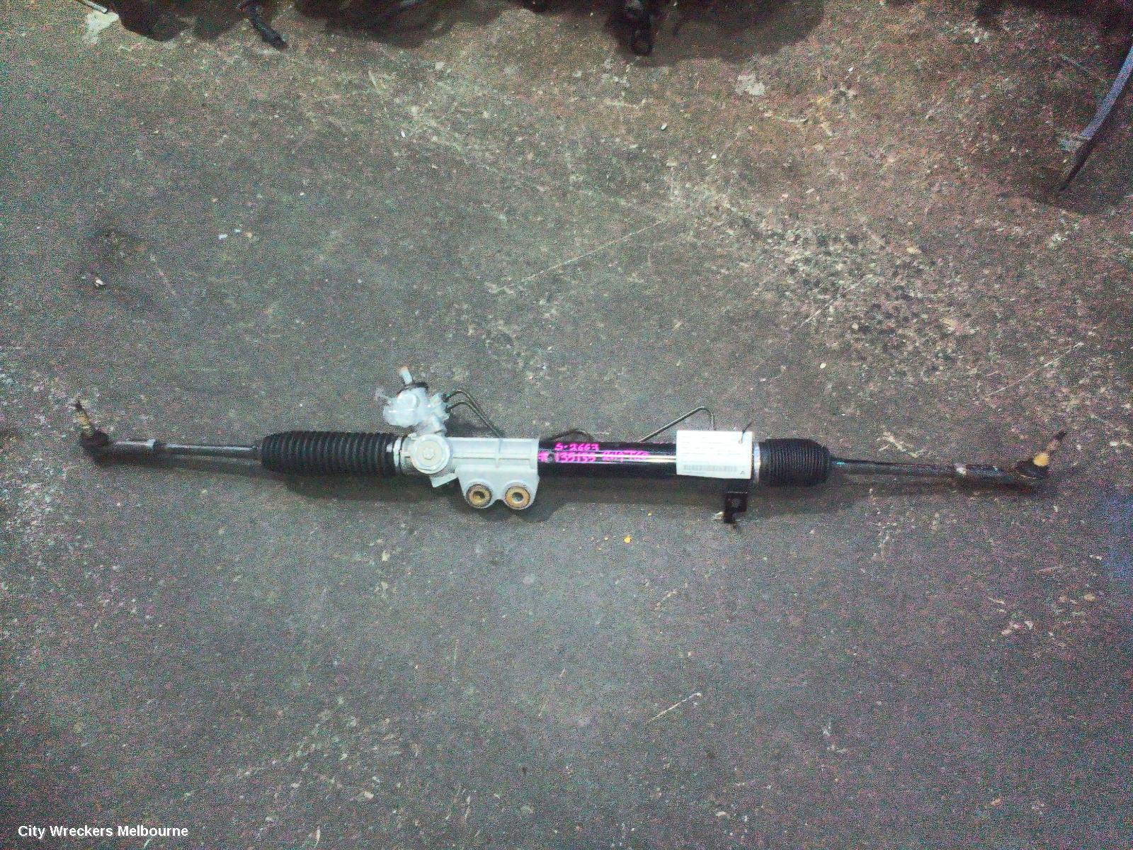 LDV T60 STEERING BOX/RACK, DIESEL, 2.8, SK8C, 07/2017 - 08/2021