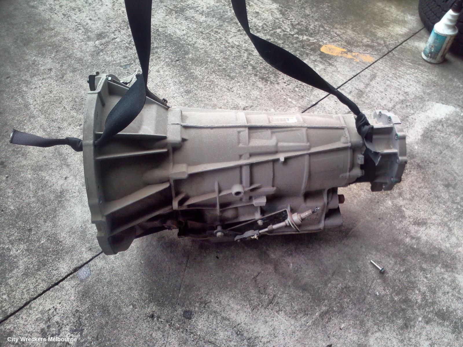 LDV T60 TRANS/GEARBOX, SK8C, AUTO, AWD, DIESEL, 2.8, TURBO, 6 SPEED, NON TRANSFER CASE, 07/2017 - 07/2021