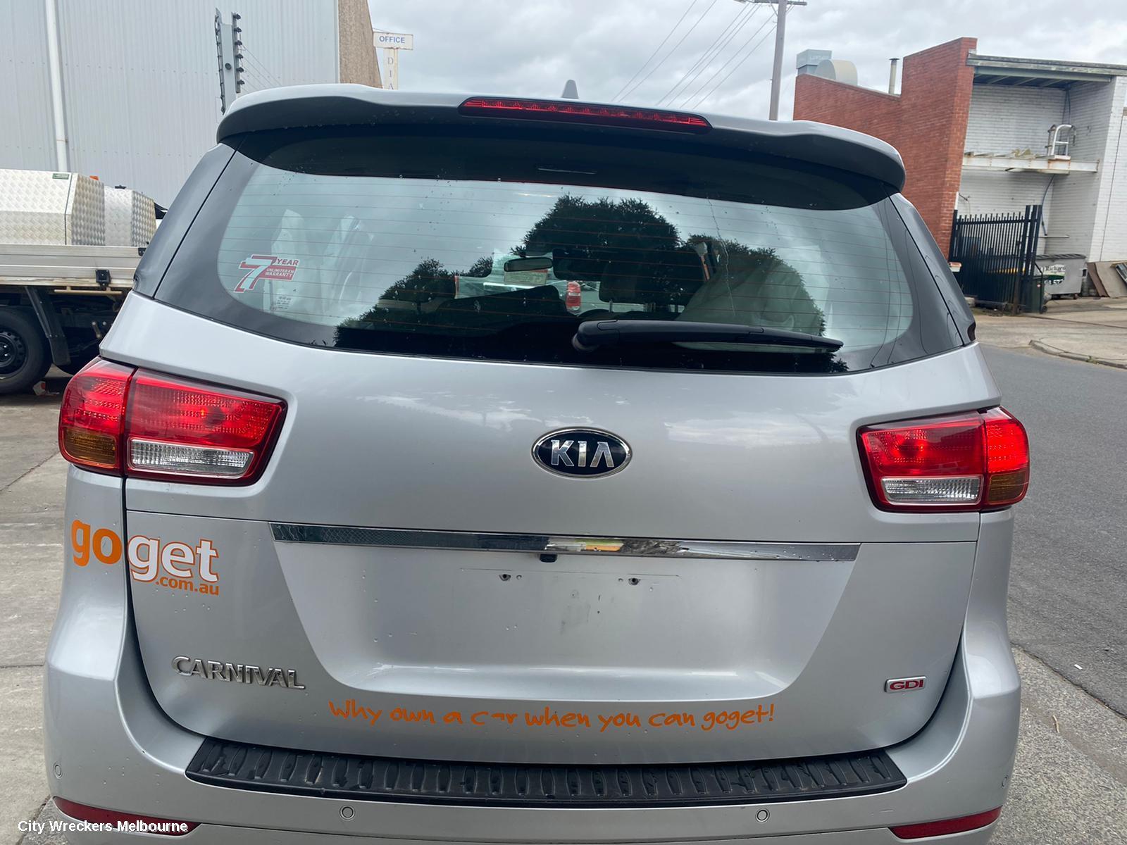 KIA CARNIVAL/GRAND CARNIVAL ROOF RAIL