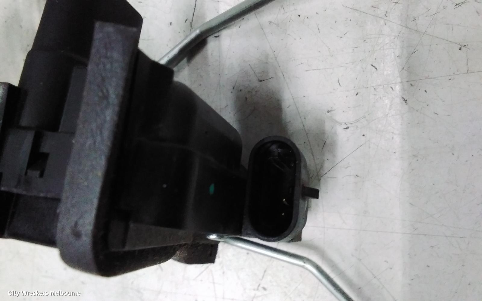 LDV T60 DOOR/BOOT/GATE LOCK, RIGHT FRONT DOOR LOCK, SK8C, 07/2017 ONWARDS