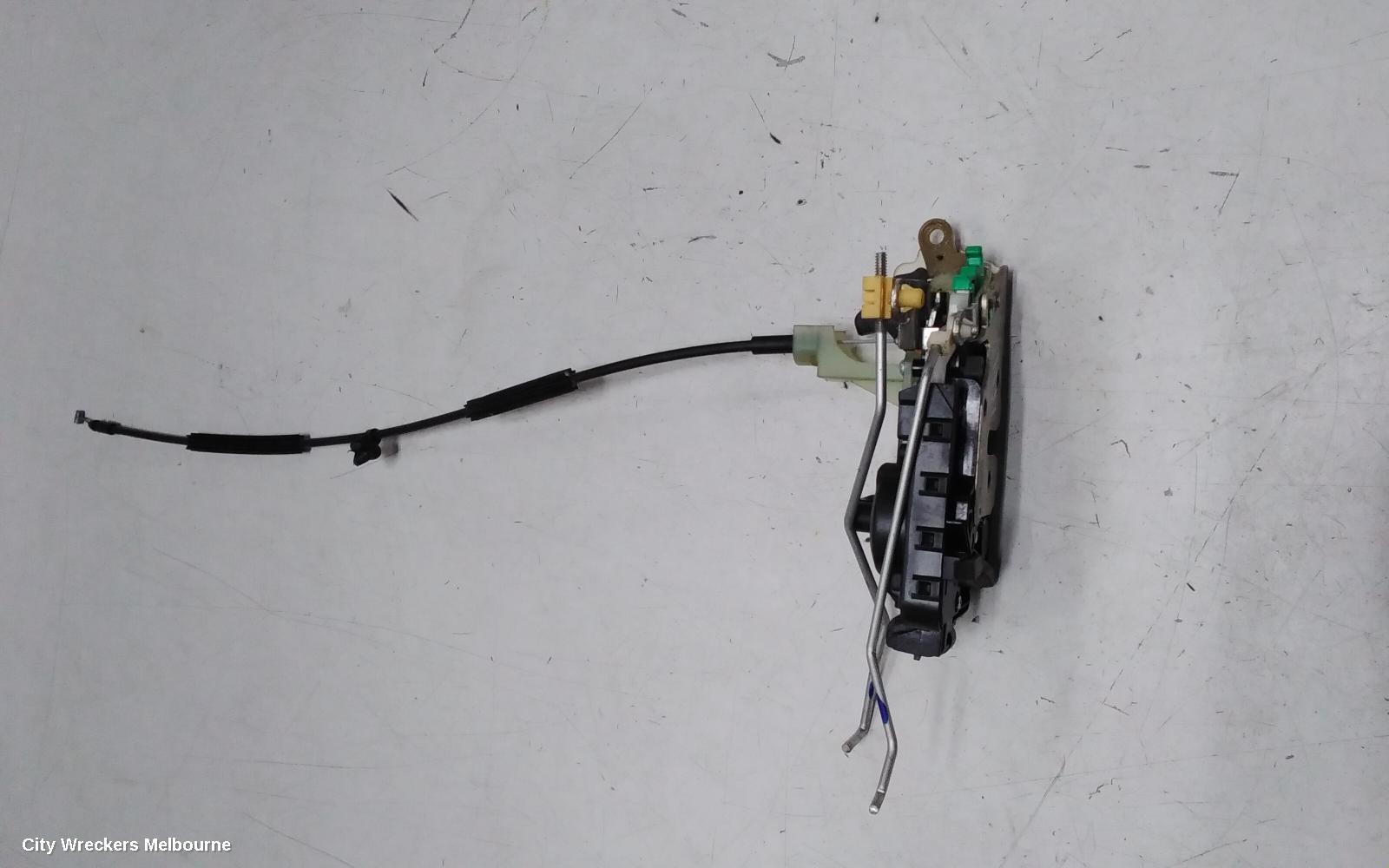 LDV T60 DOOR/BOOT/GATE LOCK, RIGHT FRONT DOOR LOCK, SK8C, 07/2017 ONWARDS