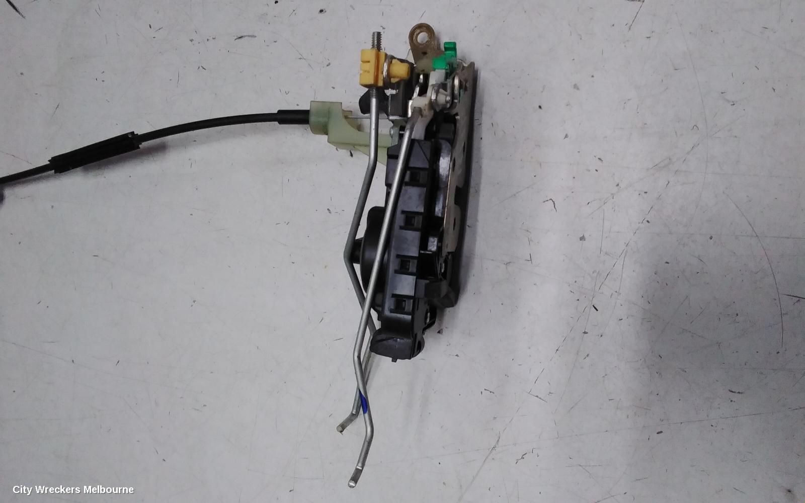 LDV T60 DOOR/BOOT/GATE LOCK, RIGHT FRONT DOOR LOCK, SK8C, 07/2017 ONWARDS