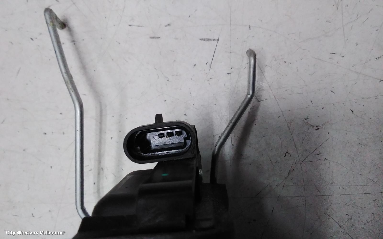 LDV T60 DOOR/BOOT/GATE LOCK, RIGHT FRONT DOOR LOCK, SK8C, 07/2017 ONWARDS